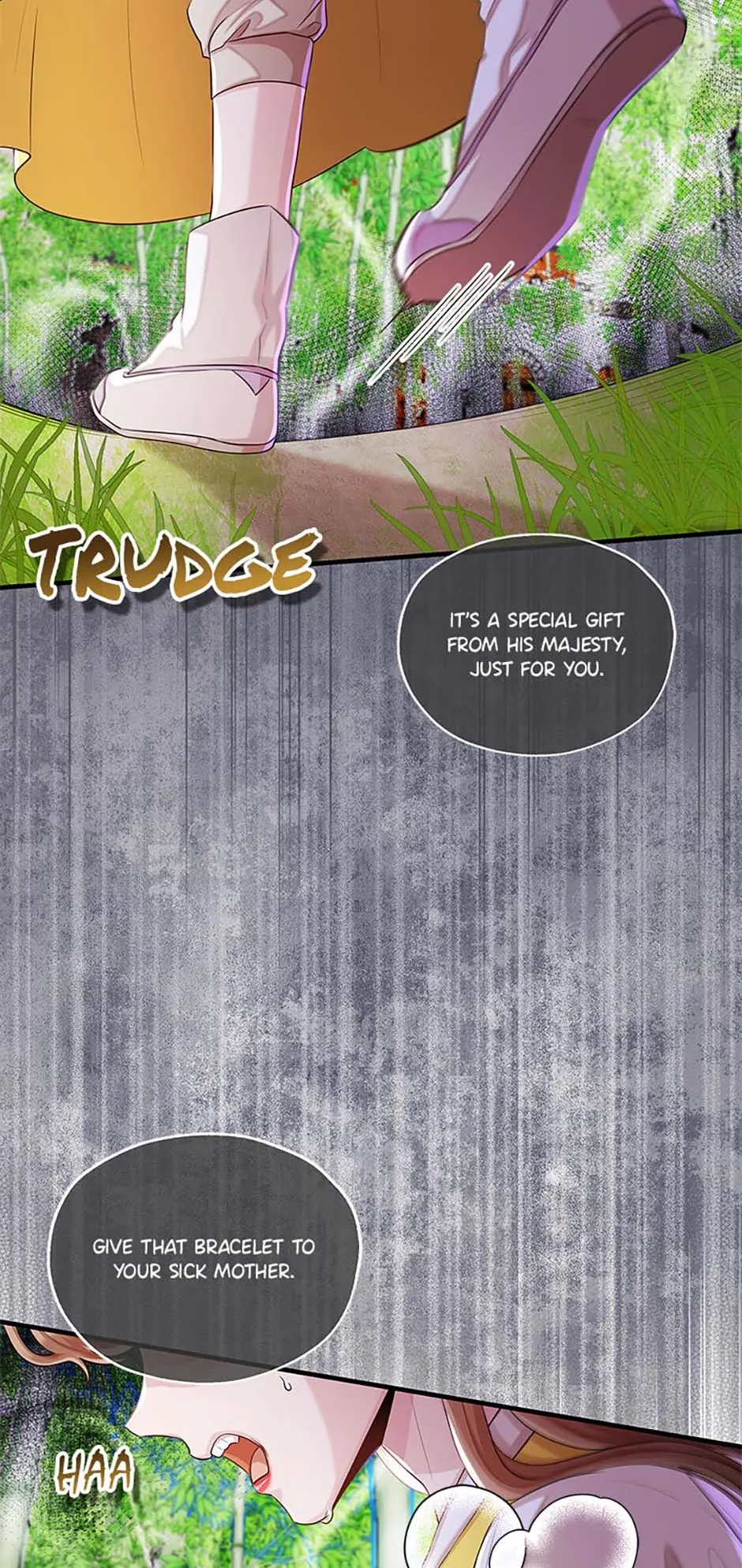 Avoiding the Heavenly Emperor Chapter 94 - page 13
