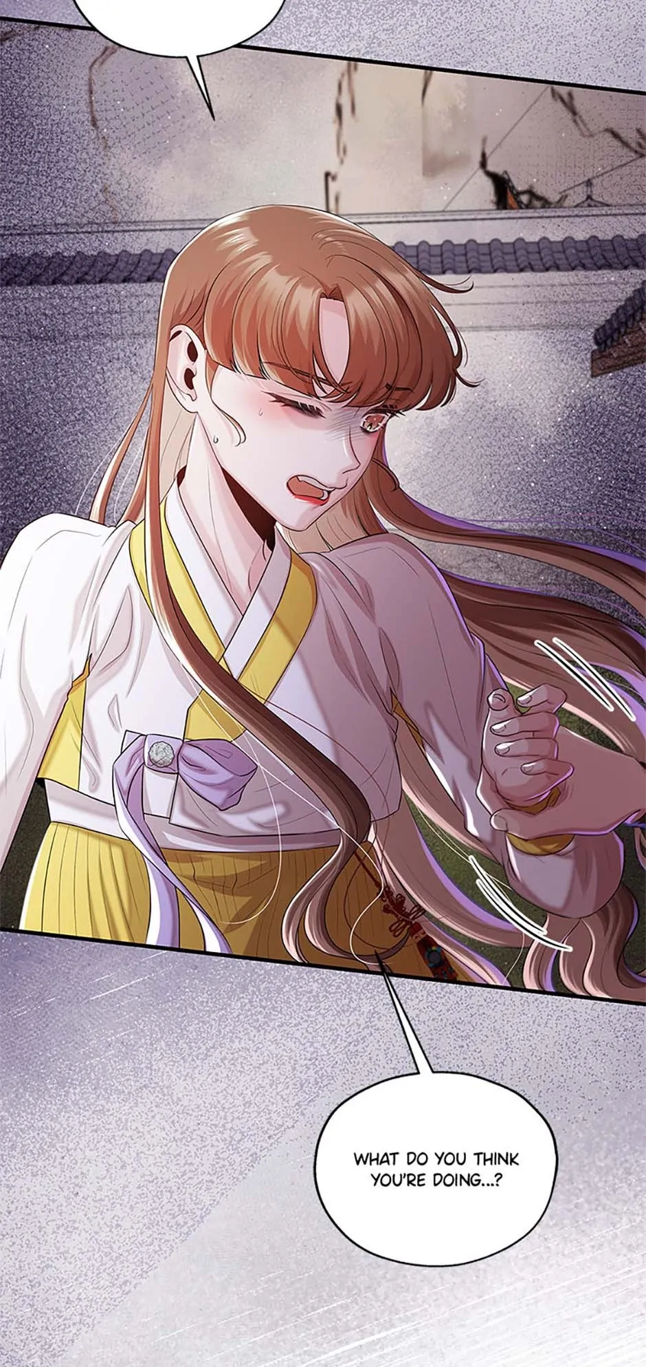 Avoiding the Heavenly Emperor Chapter 94 - page 20