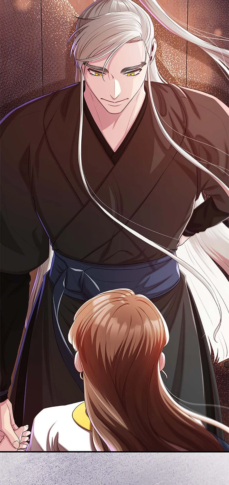 Avoiding the Heavenly Emperor Chapter 94 - page 23
