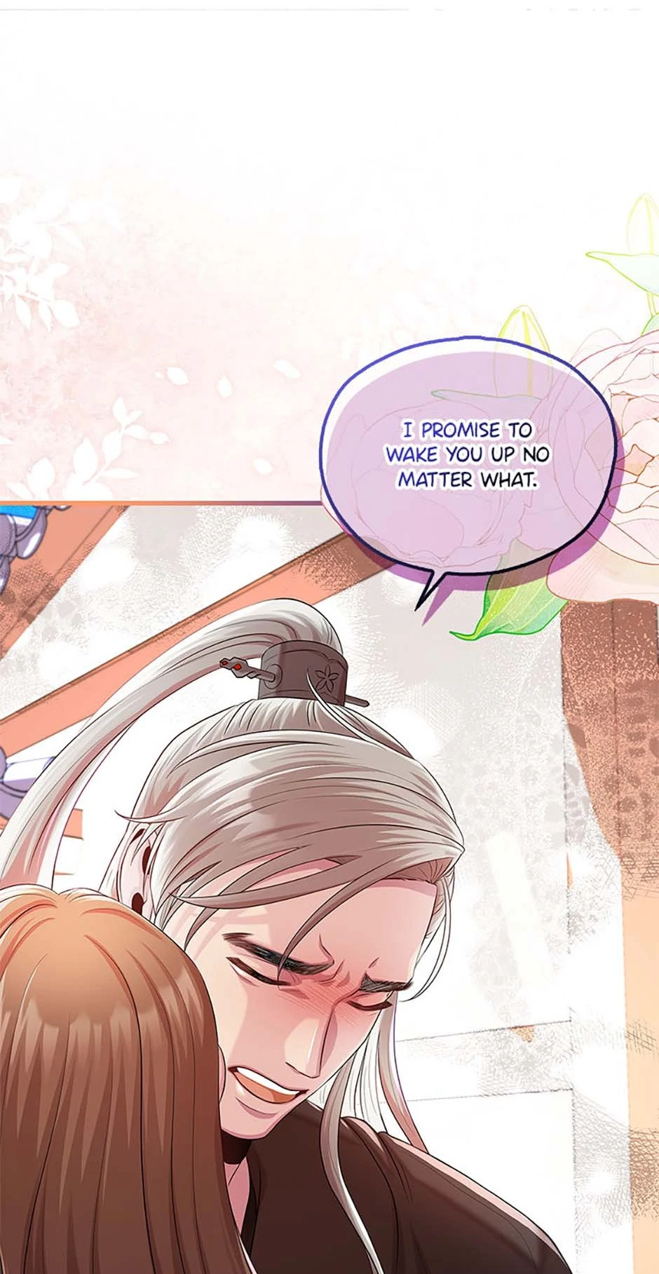 Avoiding the Heavenly Emperor Chapter 94 - page 35