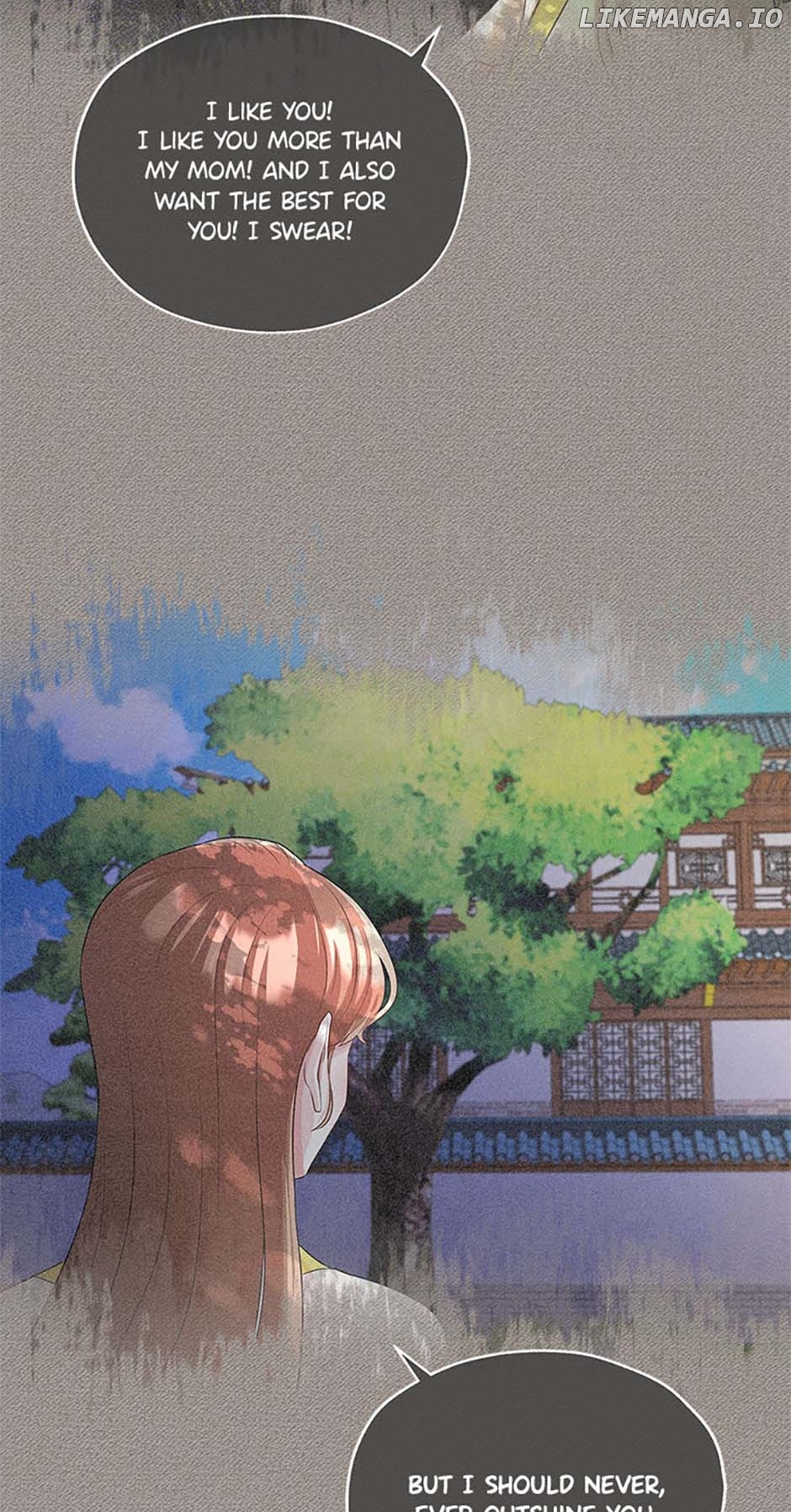 Avoiding the Heavenly Emperor Chapter 94 - page 91