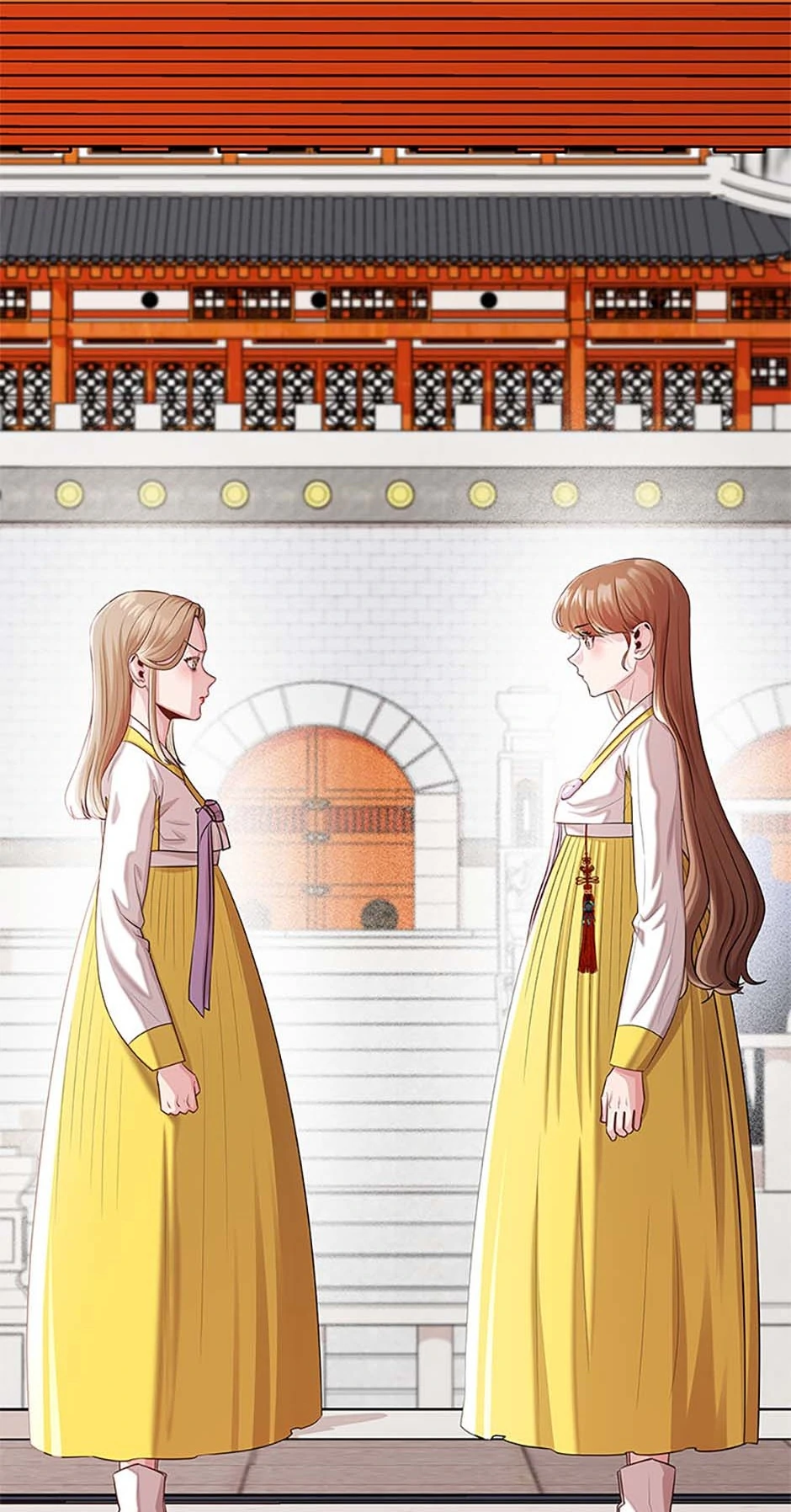 Avoiding the Heavenly Emperor Chapter 94 - page 94
