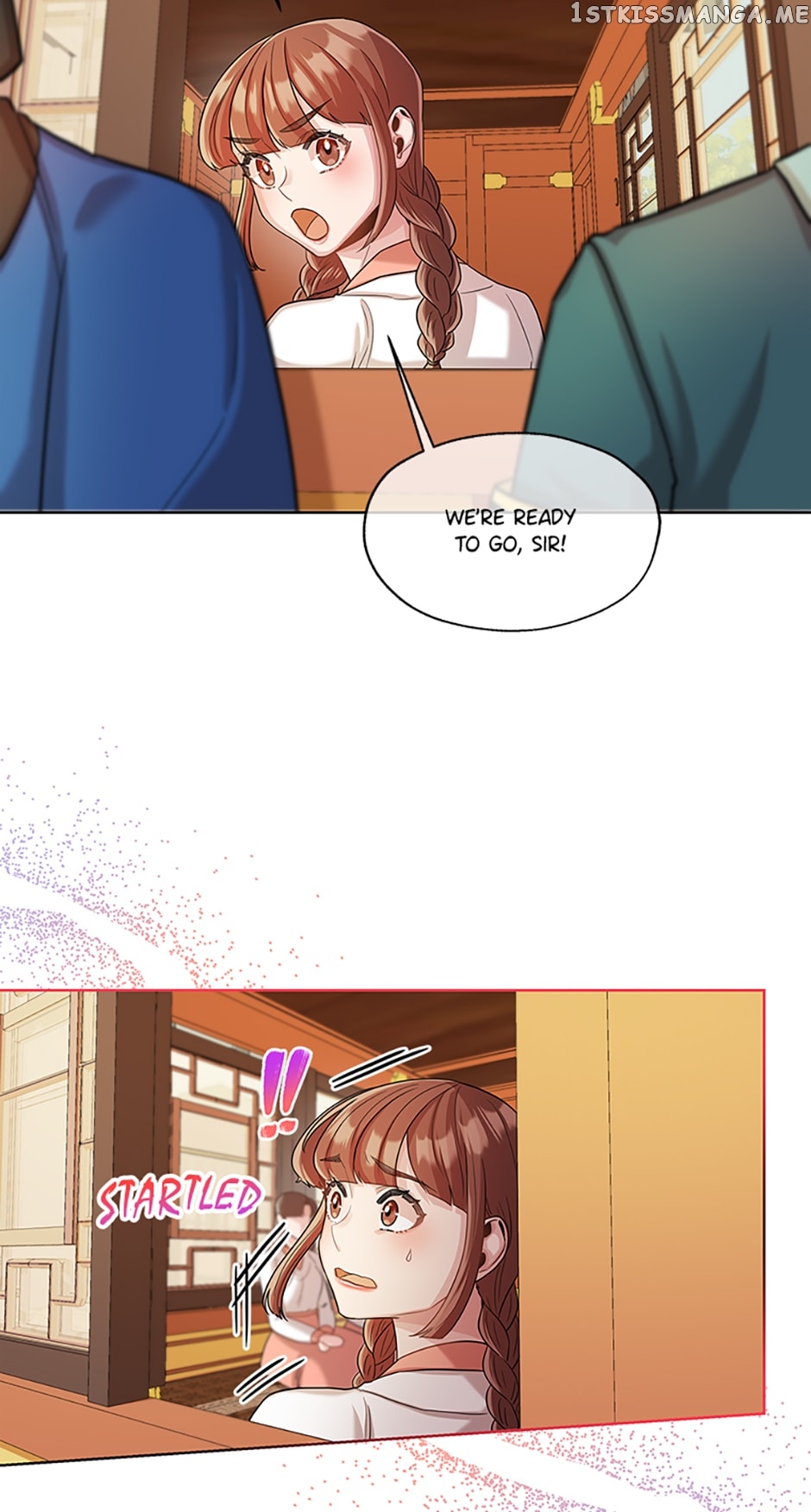 Avoiding the Heavenly Emperor Chapter 49 - page 27