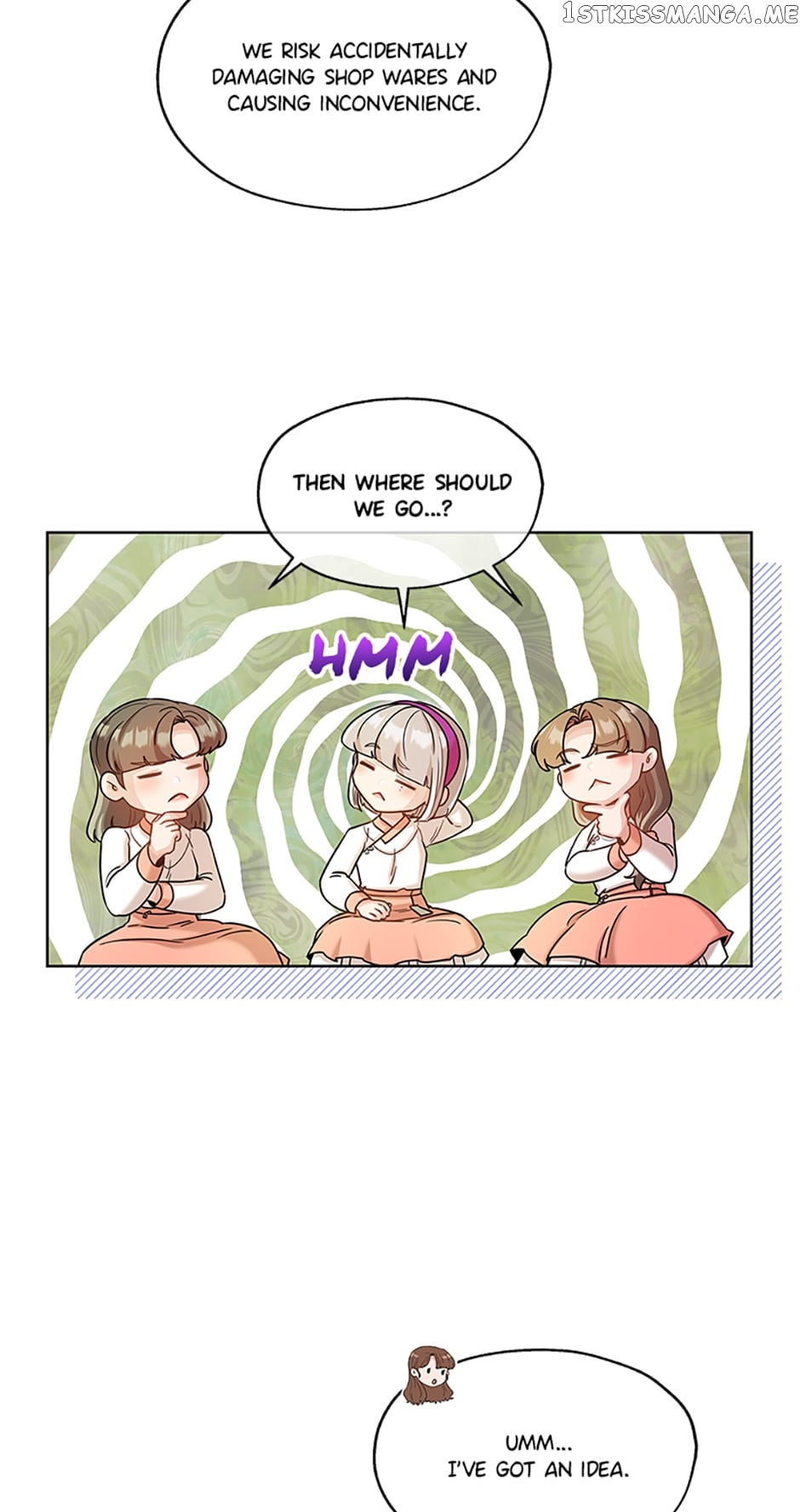 Avoiding the Heavenly Emperor Chapter 49 - page 36