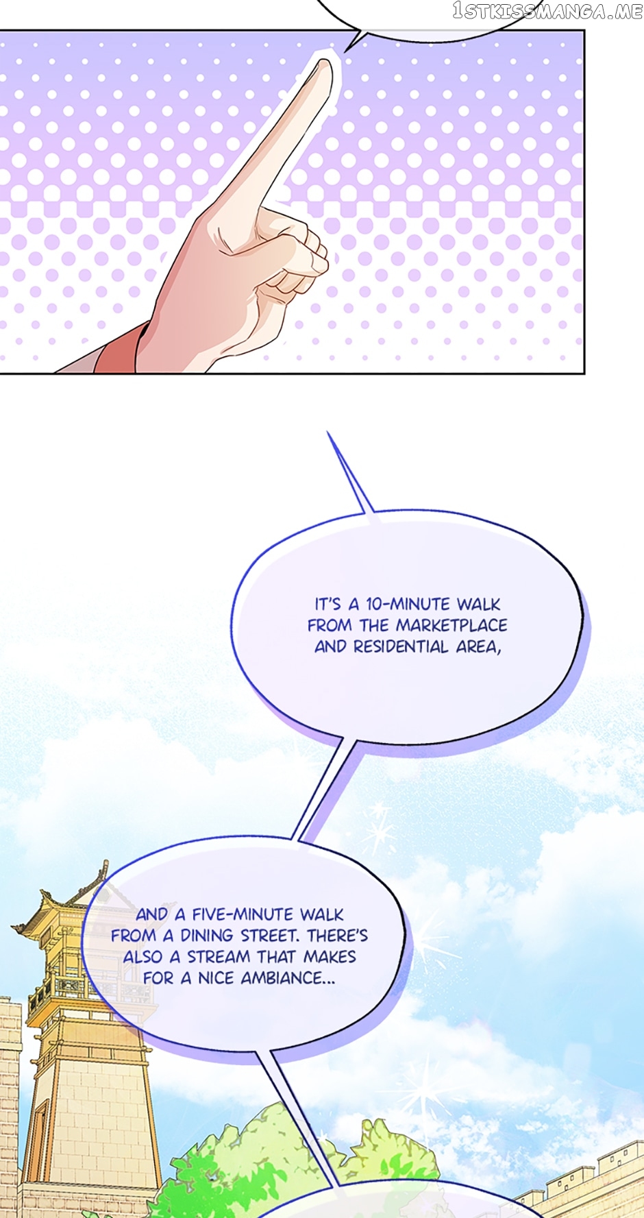 Avoiding the Heavenly Emperor Chapter 49 - page 37