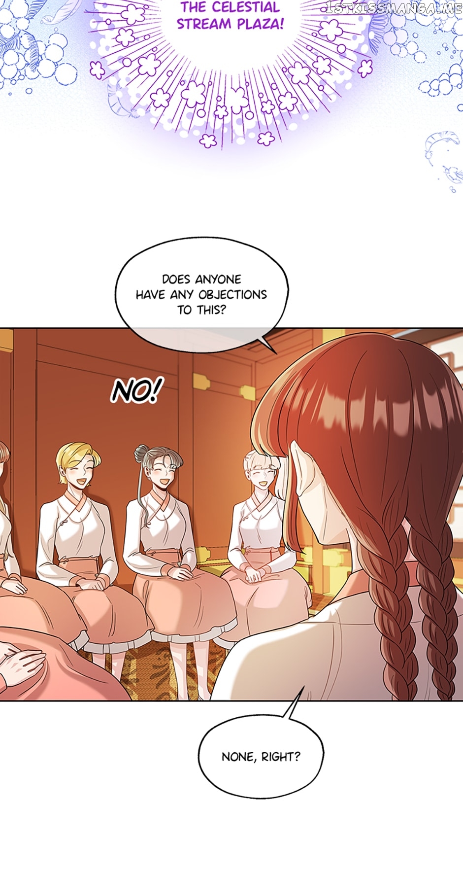 Avoiding the Heavenly Emperor Chapter 49 - page 39