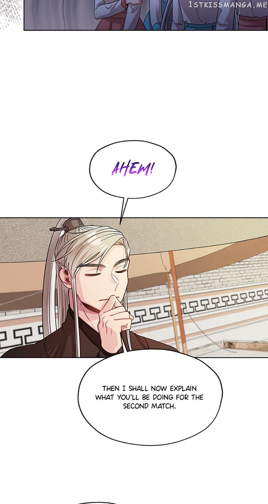Avoiding the Heavenly Emperor Chapter 49 - page 8