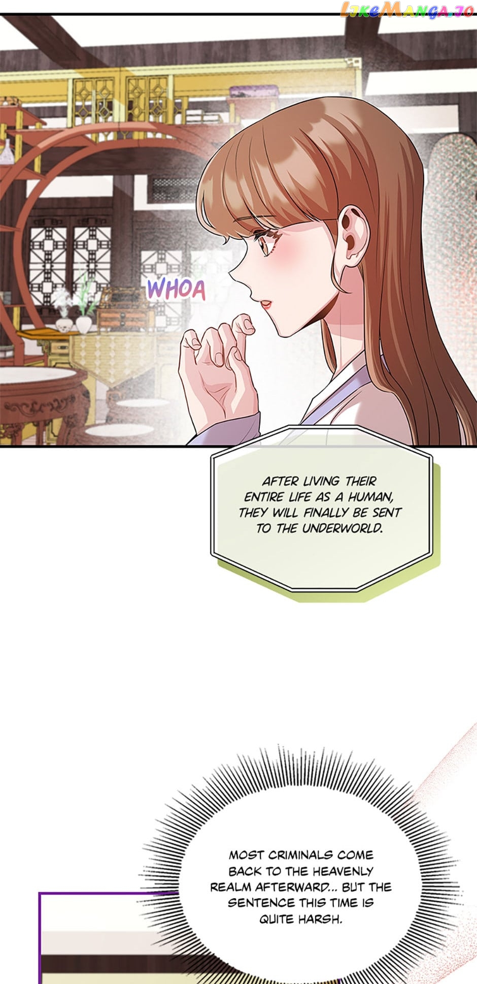 Avoiding the Heavenly Emperor Chapter 71 - page 10