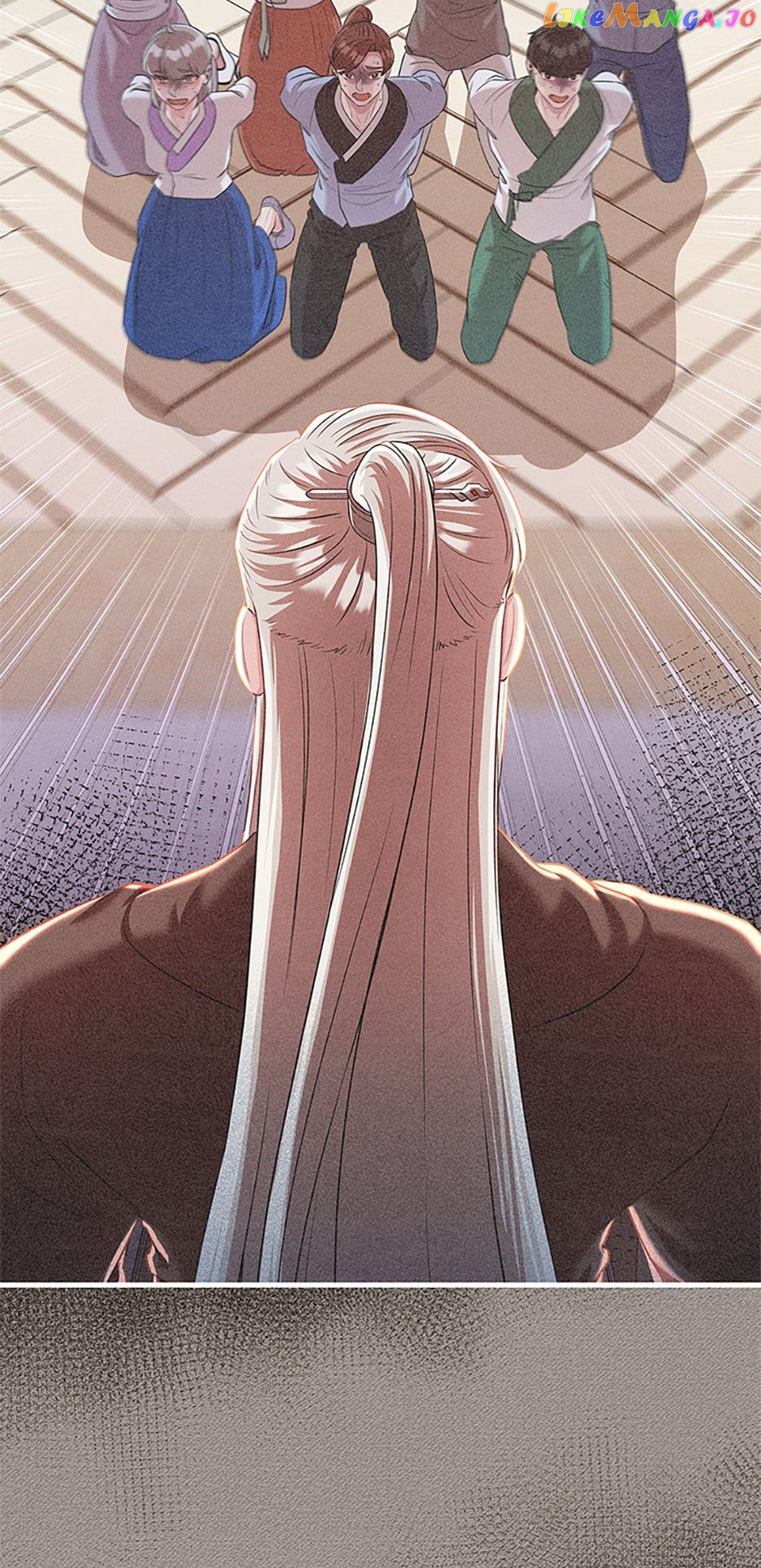 Avoiding the Heavenly Emperor Chapter 71 - page 13