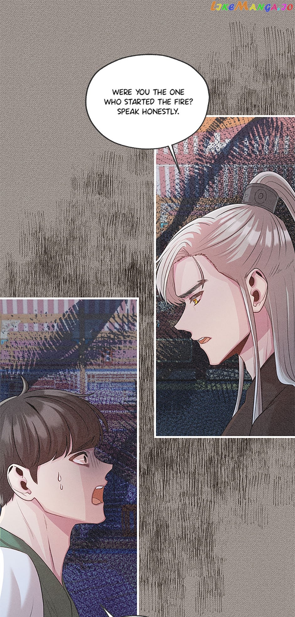 Avoiding the Heavenly Emperor Chapter 71 - page 16