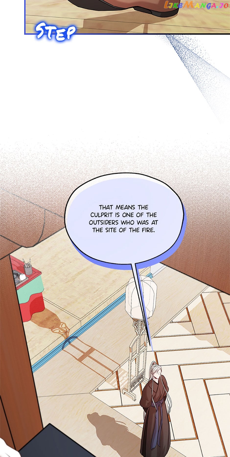 Avoiding the Heavenly Emperor Chapter 71 - page 2