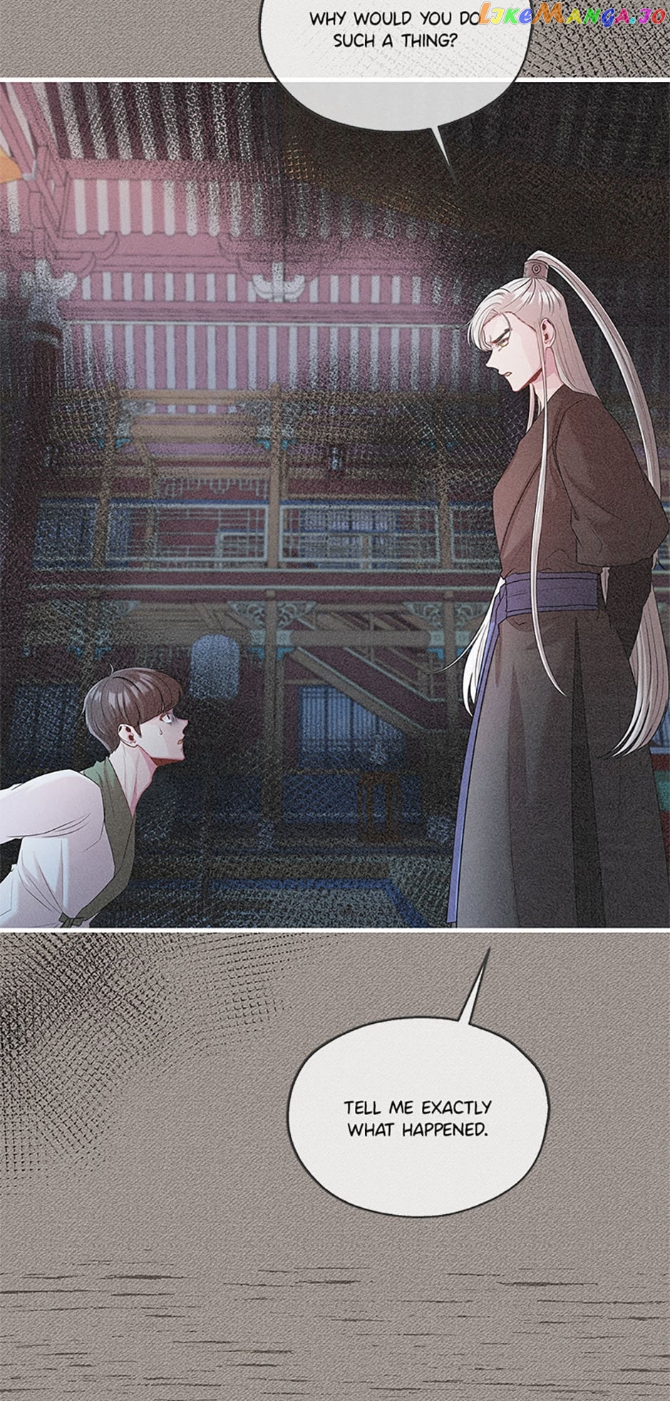 Avoiding the Heavenly Emperor Chapter 71 - page 20