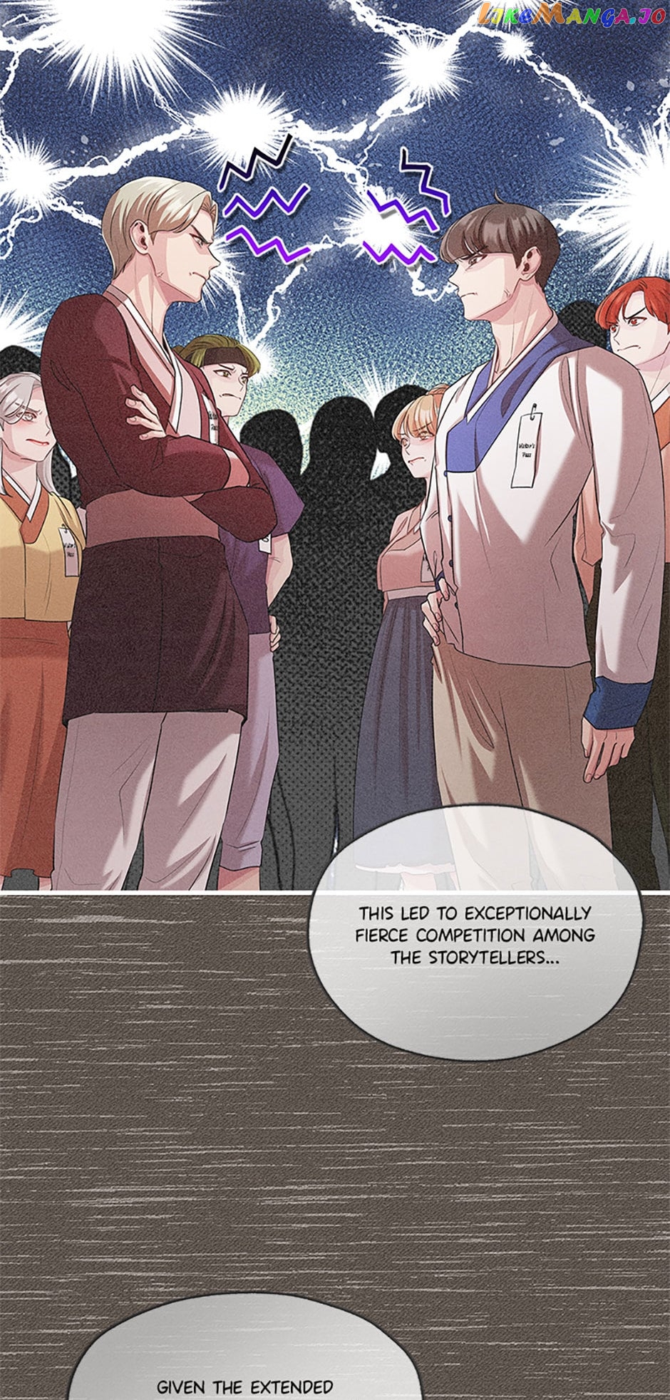 Avoiding the Heavenly Emperor Chapter 71 - page 22