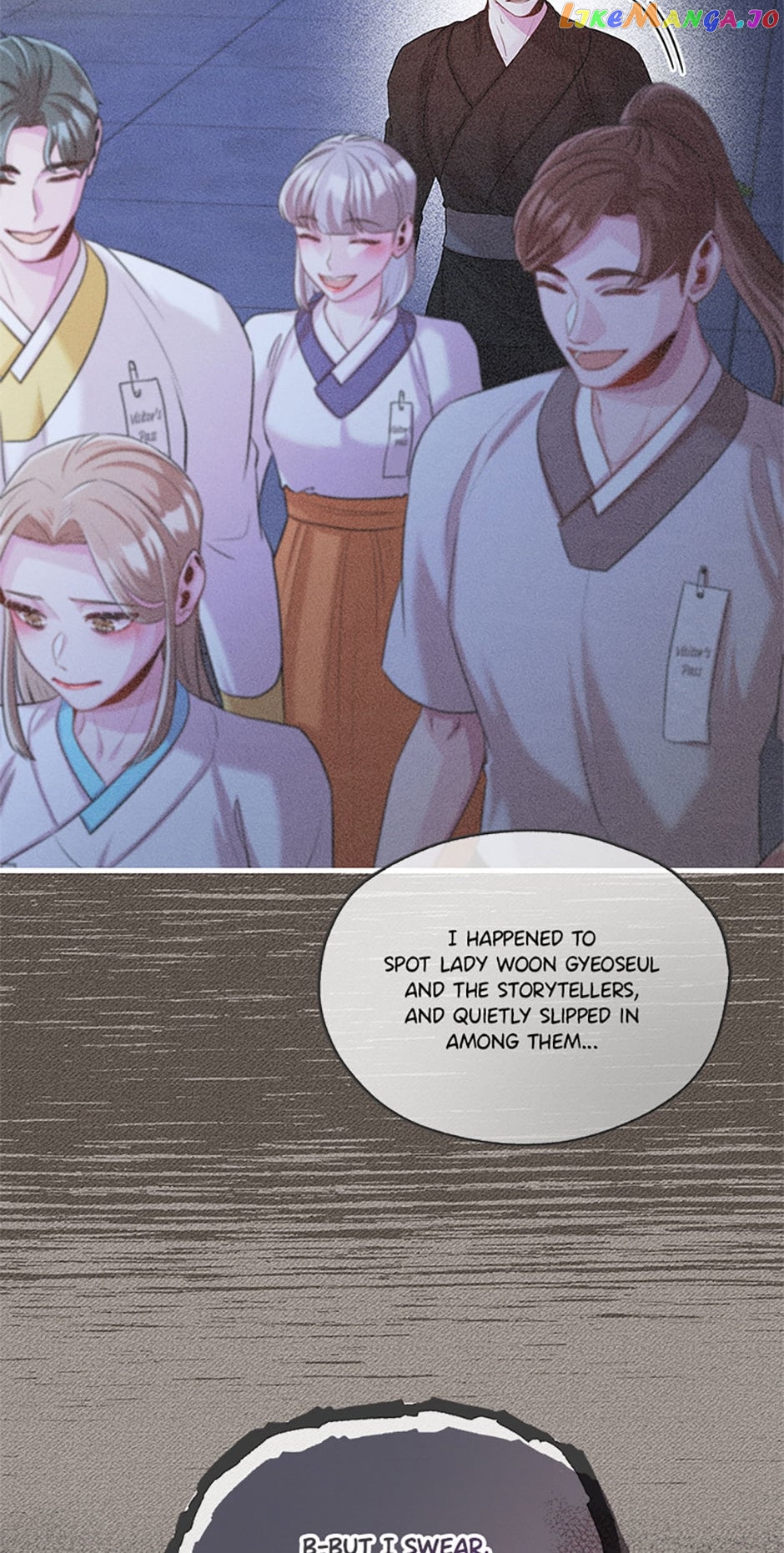 Avoiding the Heavenly Emperor Chapter 71 - page 29