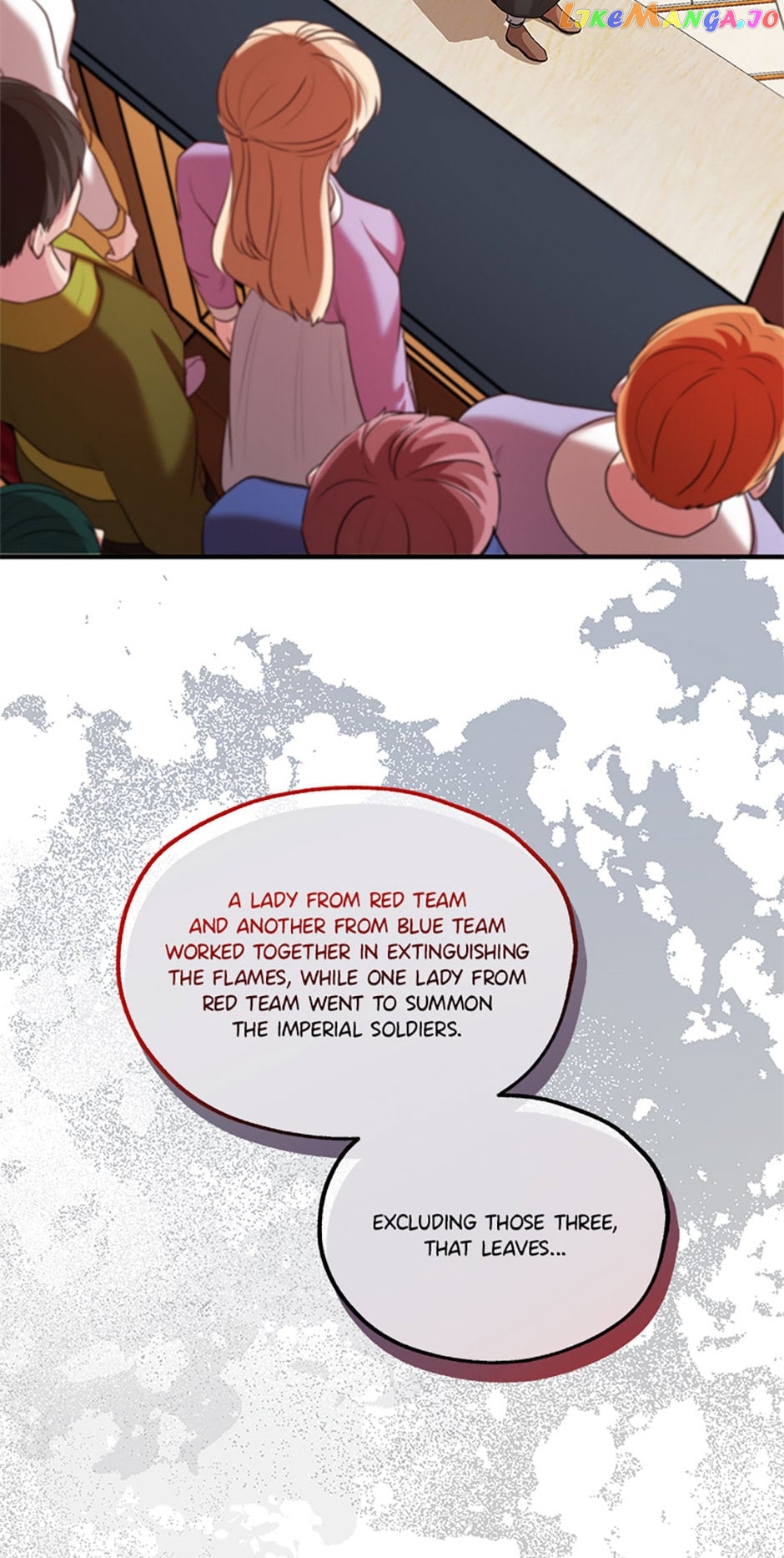 Avoiding the Heavenly Emperor Chapter 71 - page 3