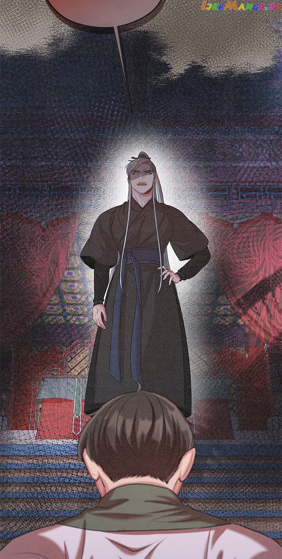 Avoiding the Heavenly Emperor Chapter 71 - page 32