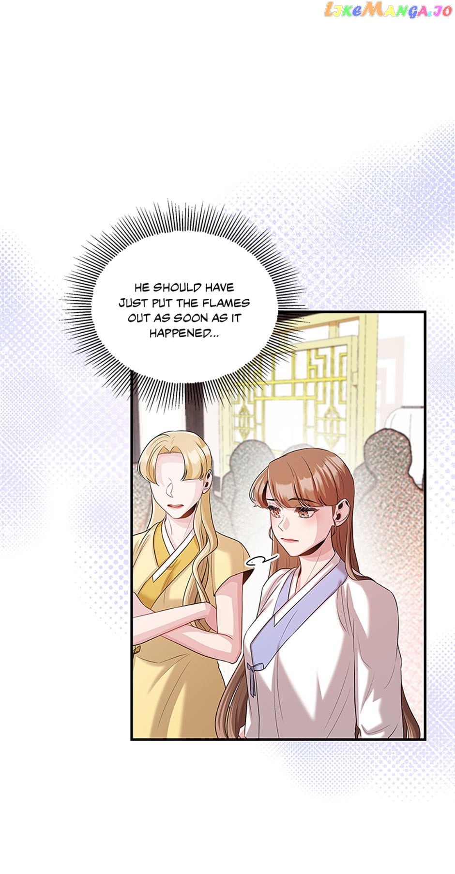 Avoiding the Heavenly Emperor Chapter 71 - page 34