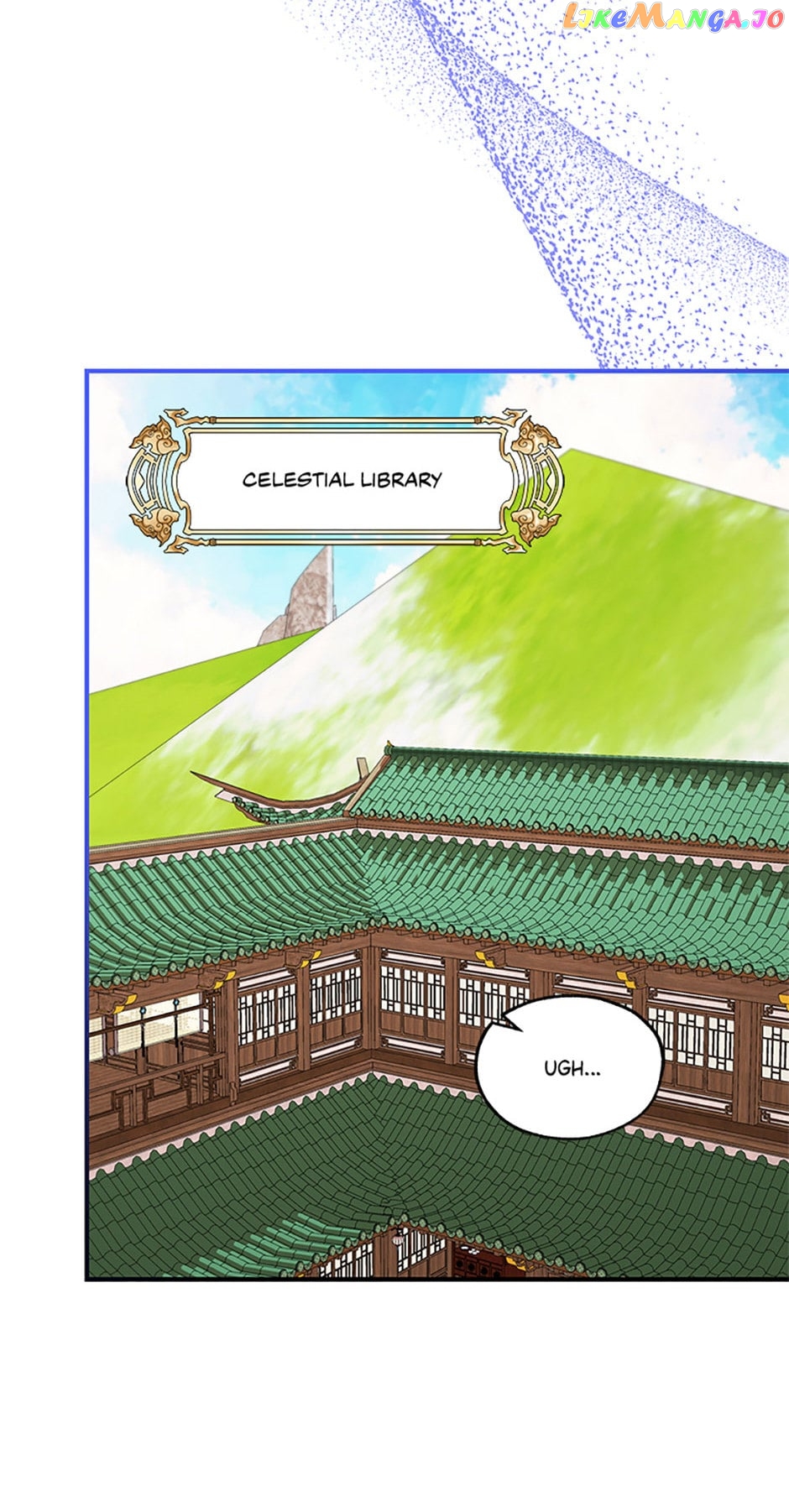 Avoiding the Heavenly Emperor Chapter 71 - page 40