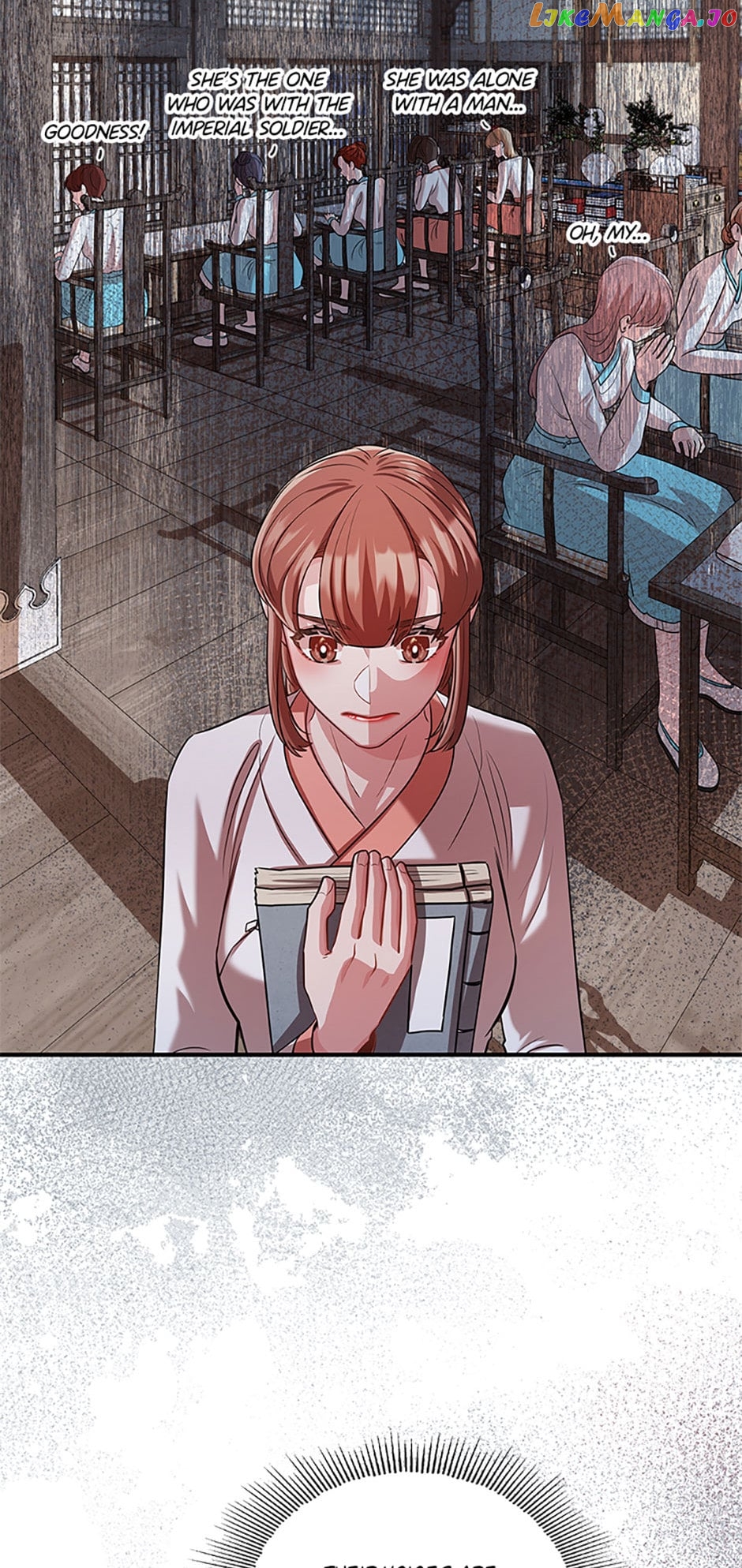 Avoiding the Heavenly Emperor Chapter 71 - page 46
