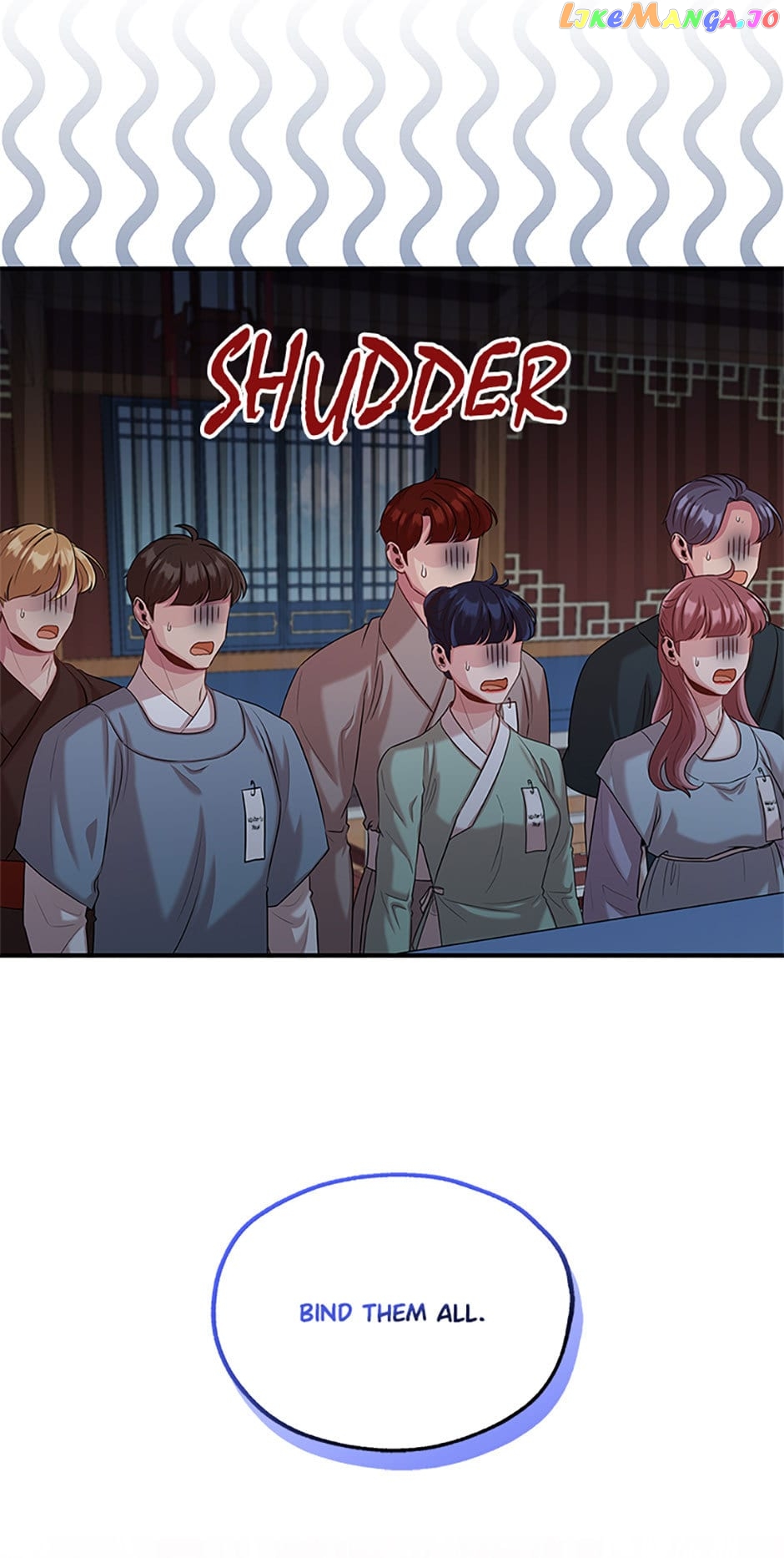 Avoiding the Heavenly Emperor Chapter 71 - page 5