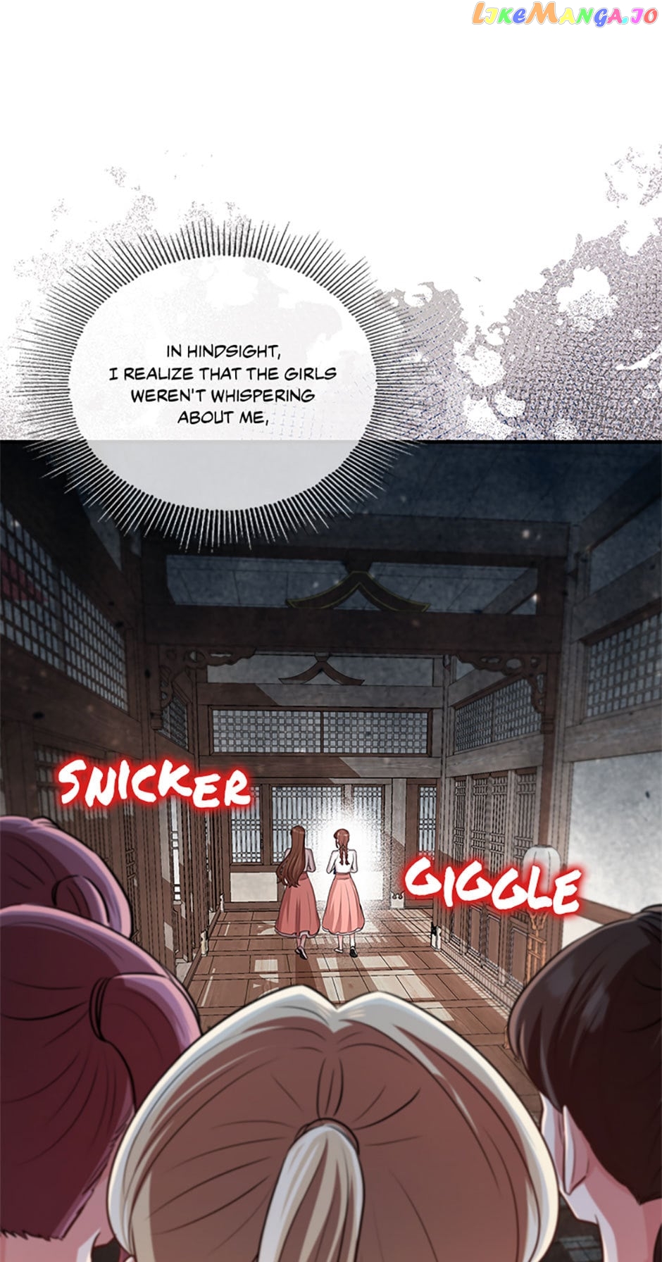 Avoiding the Heavenly Emperor Chapter 71 - page 51