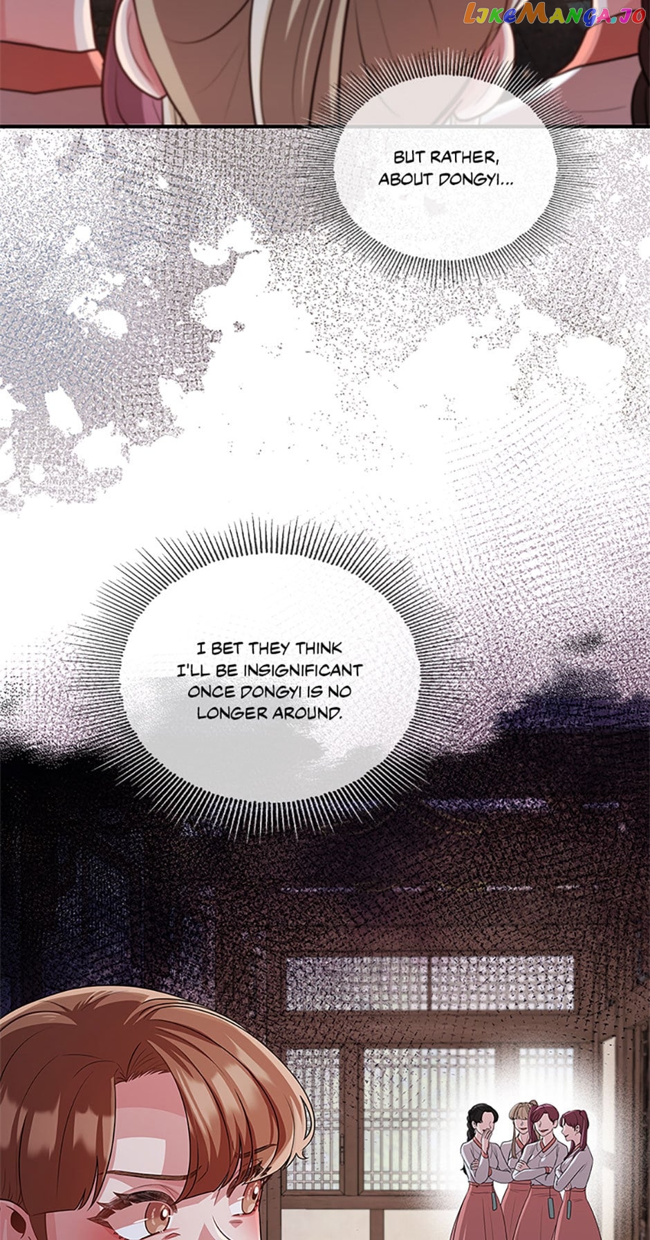 Avoiding the Heavenly Emperor Chapter 71 - page 52