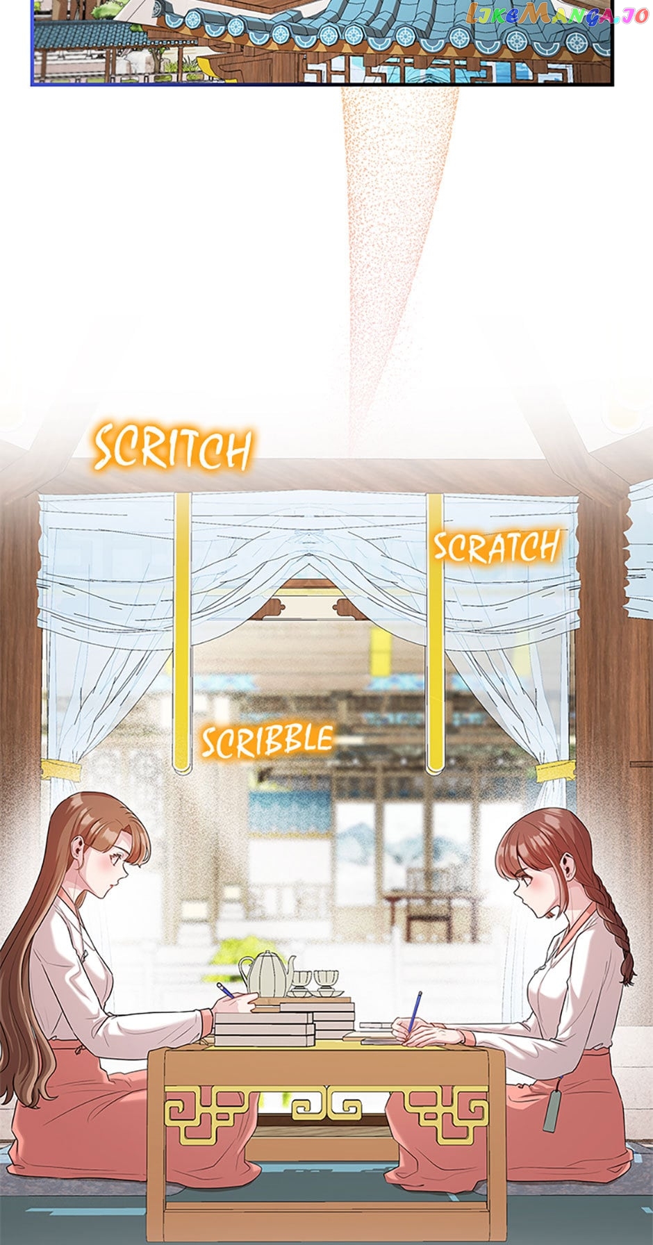 Avoiding the Heavenly Emperor Chapter 71 - page 55