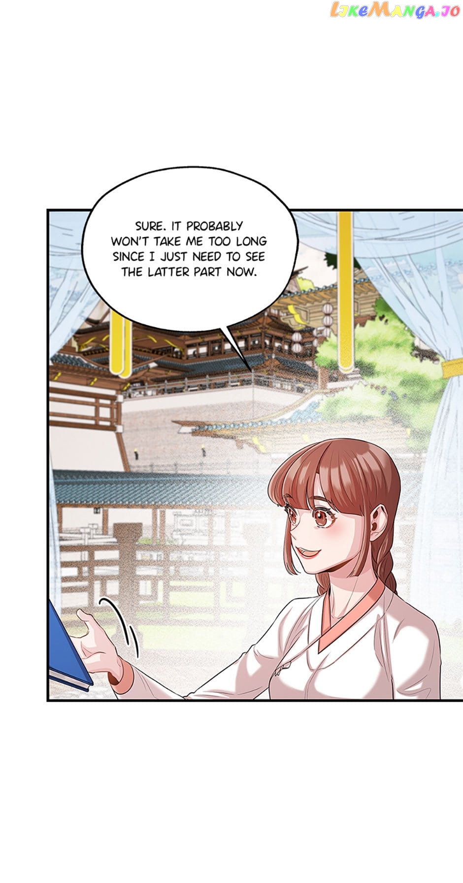 Avoiding the Heavenly Emperor Chapter 71 - page 57