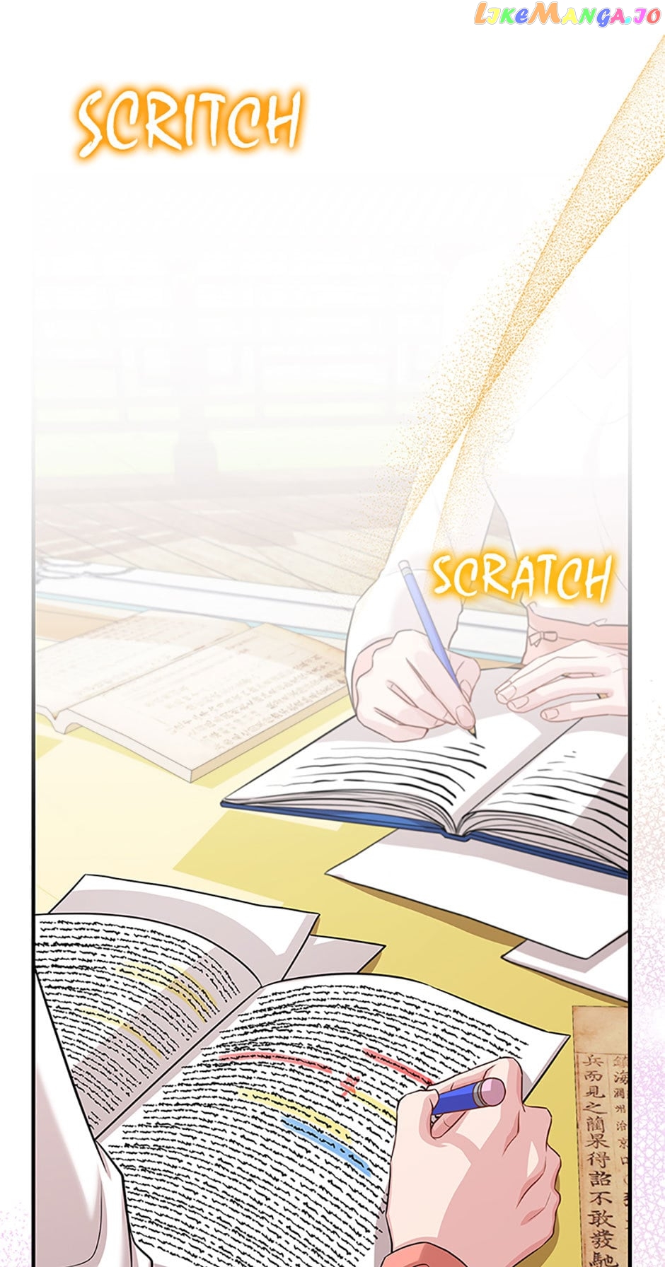 Avoiding the Heavenly Emperor Chapter 71 - page 58