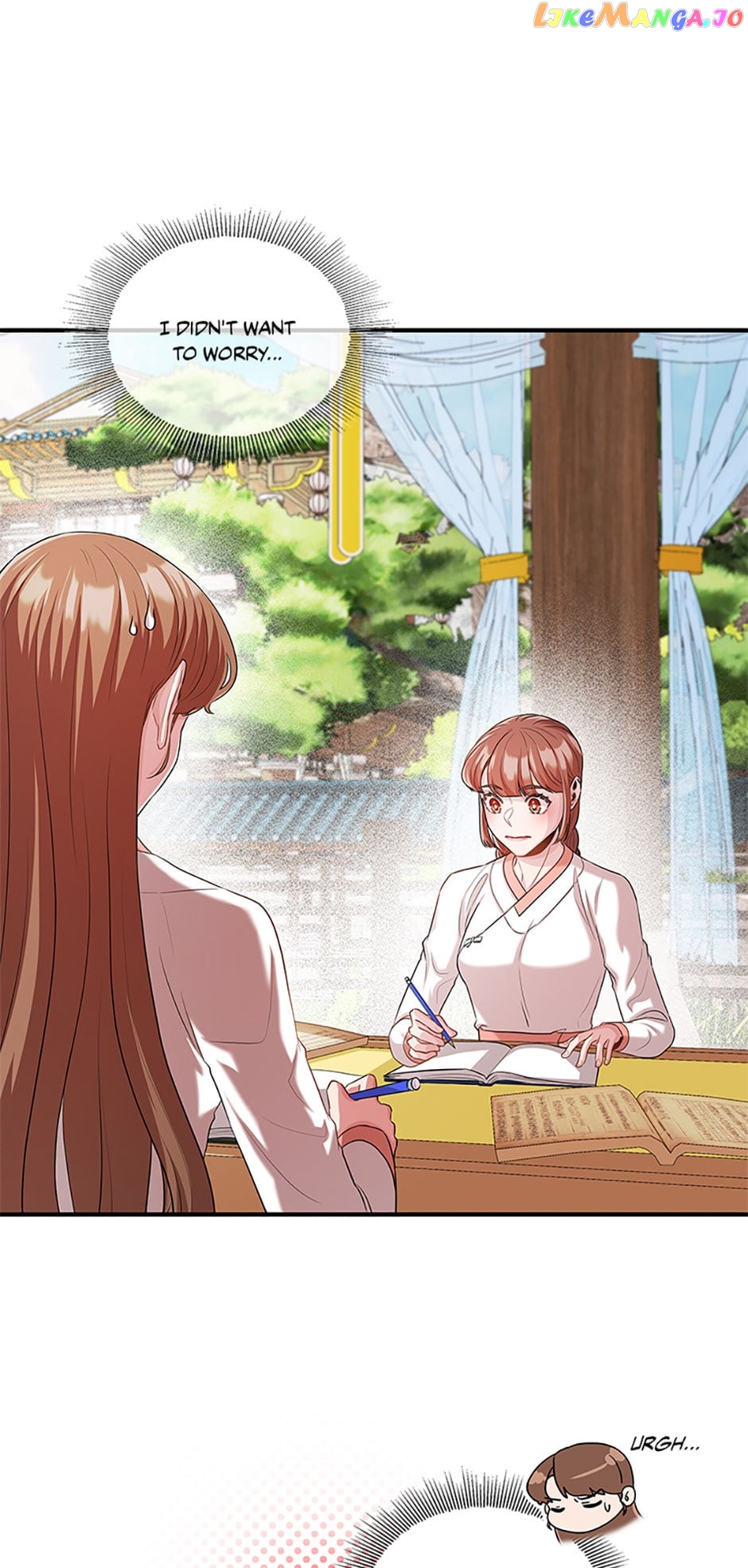 Avoiding the Heavenly Emperor Chapter 71 - page 60