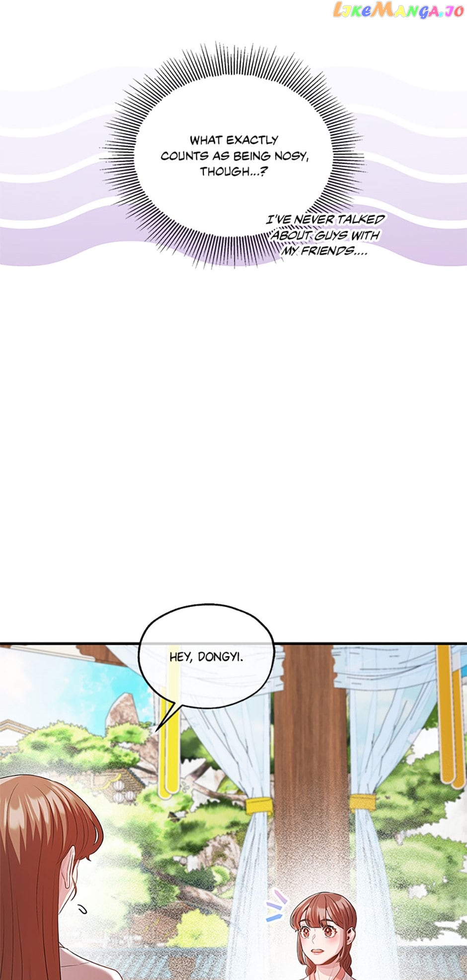 Avoiding the Heavenly Emperor Chapter 71 - page 62
