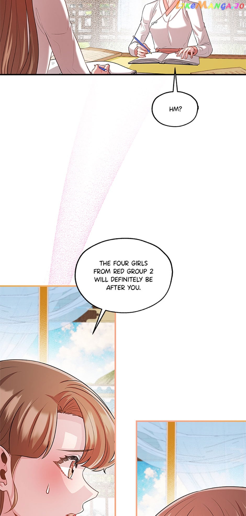 Avoiding the Heavenly Emperor Chapter 71 - page 63