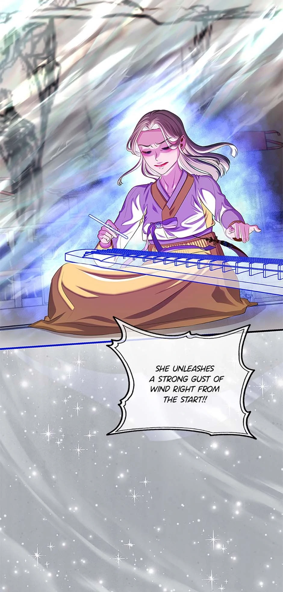 Avoiding the Heavenly Emperor Chapter 95 - page 12