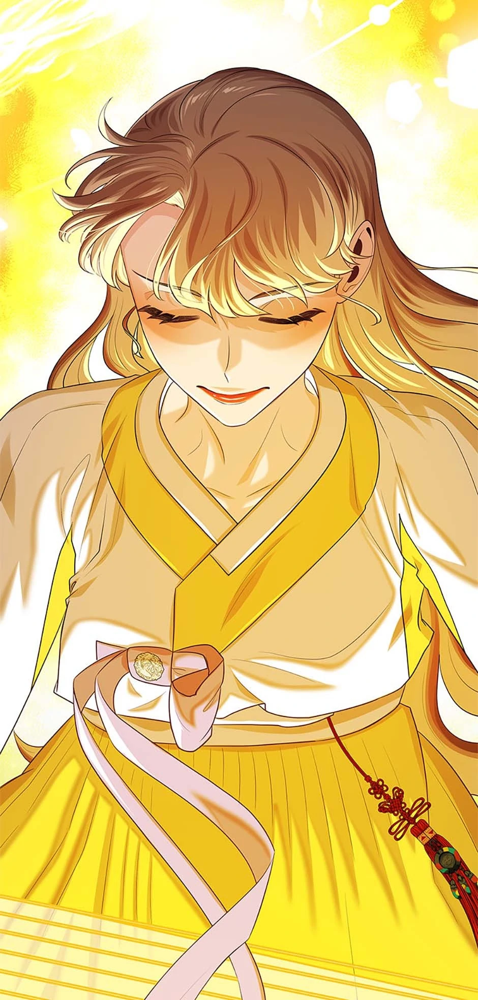 Avoiding the Heavenly Emperor Chapter 95 - page 14