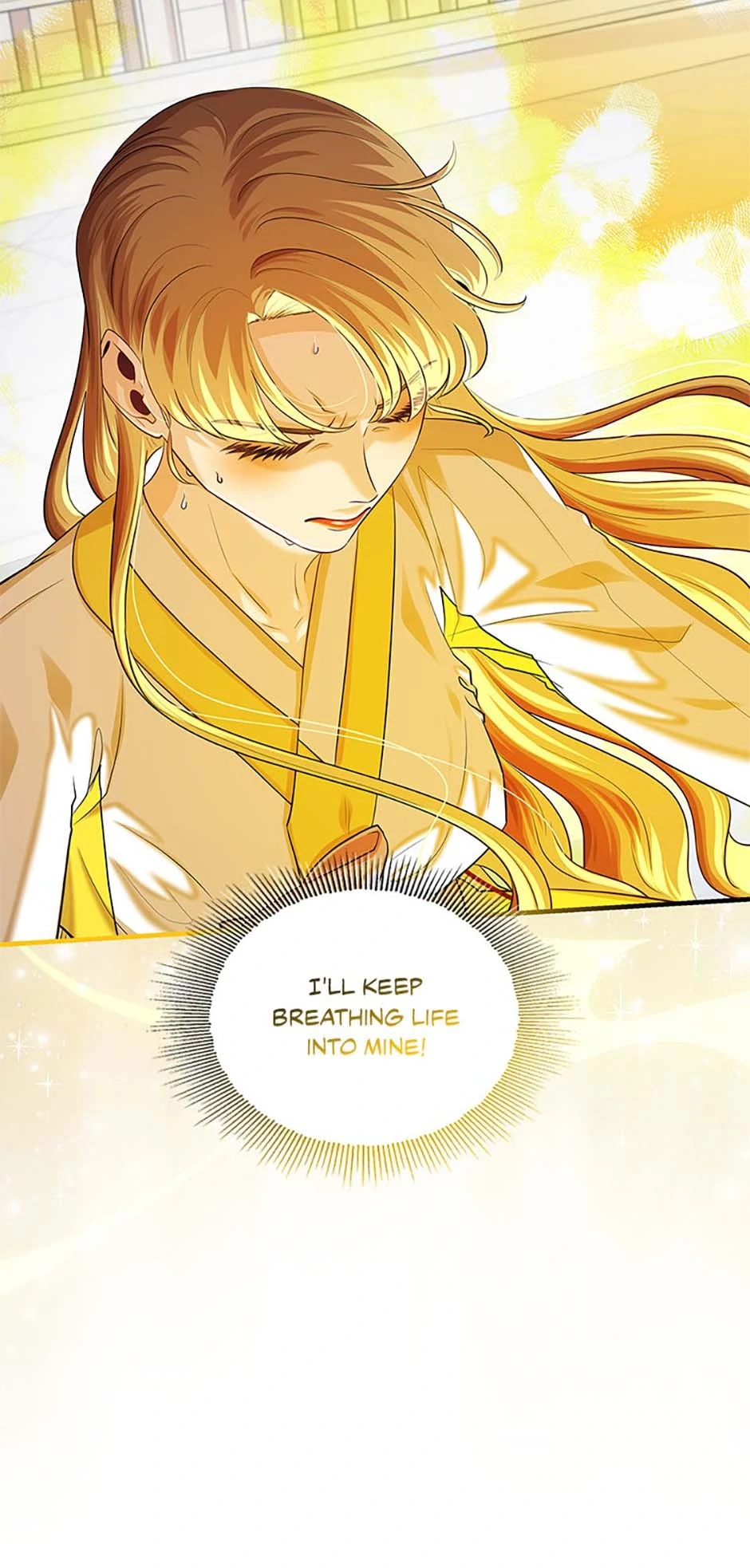 Avoiding the Heavenly Emperor Chapter 95 - page 17