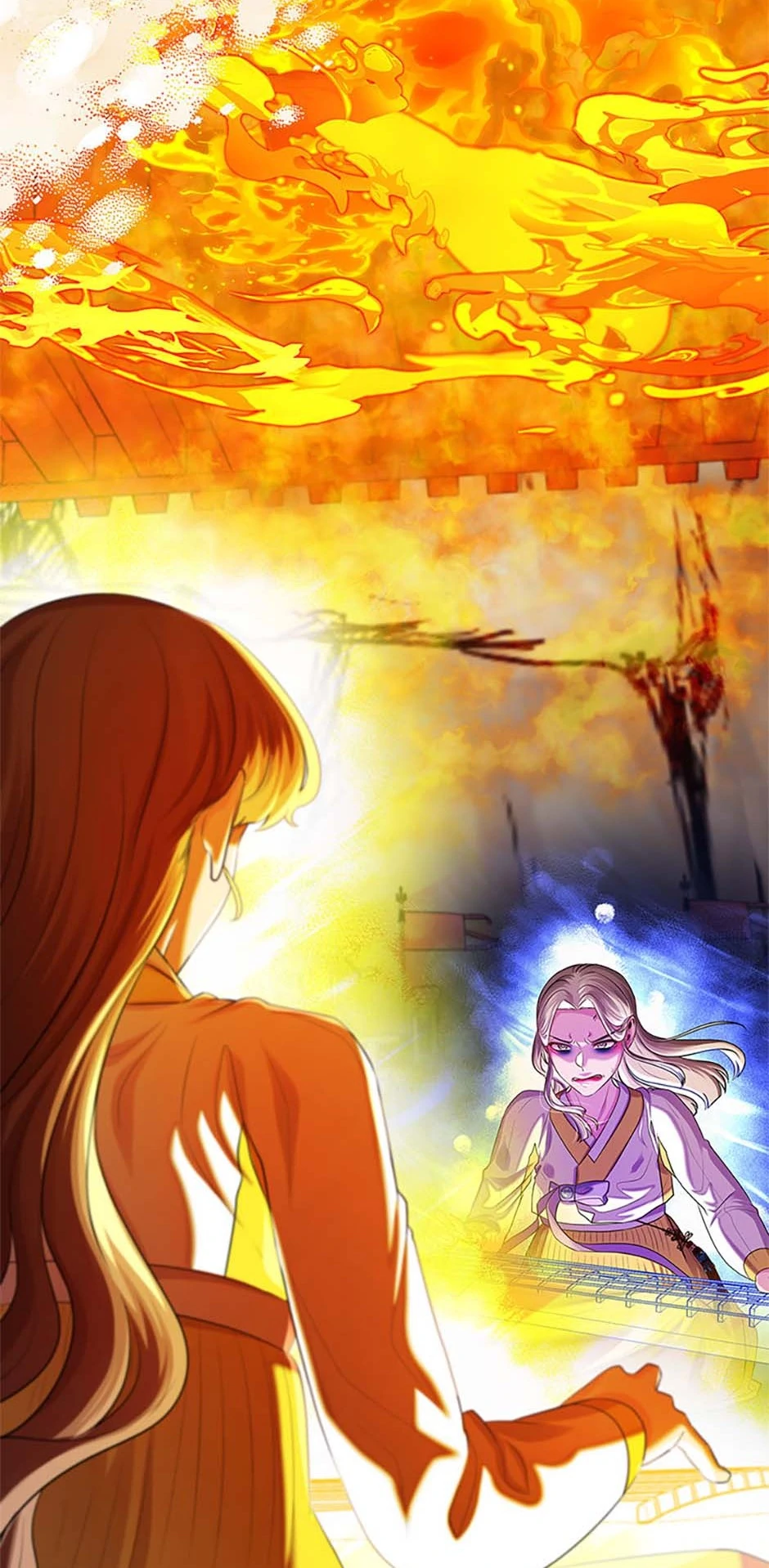 Avoiding the Heavenly Emperor Chapter 95 - page 32