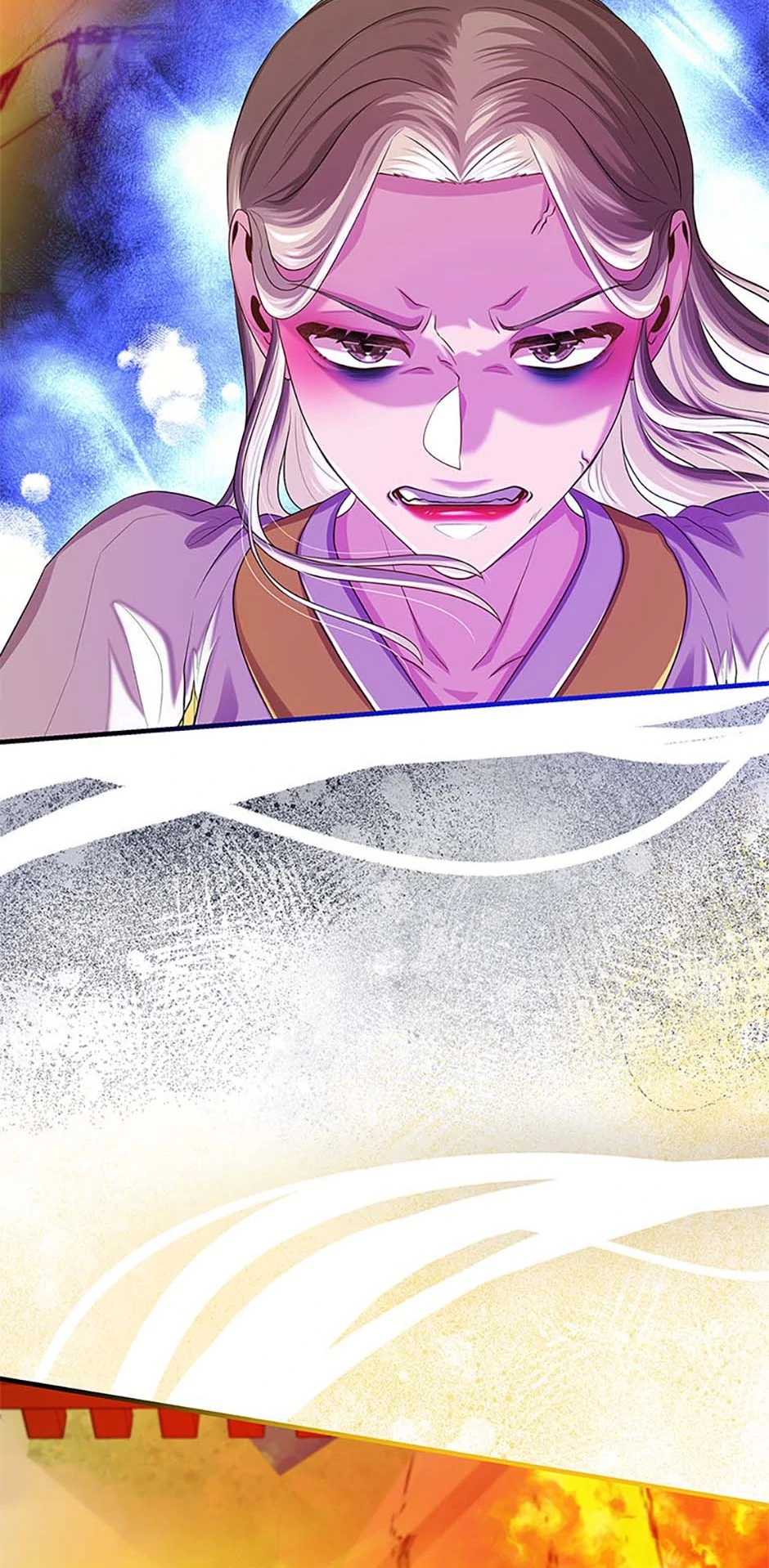 Avoiding the Heavenly Emperor Chapter 95 - page 34