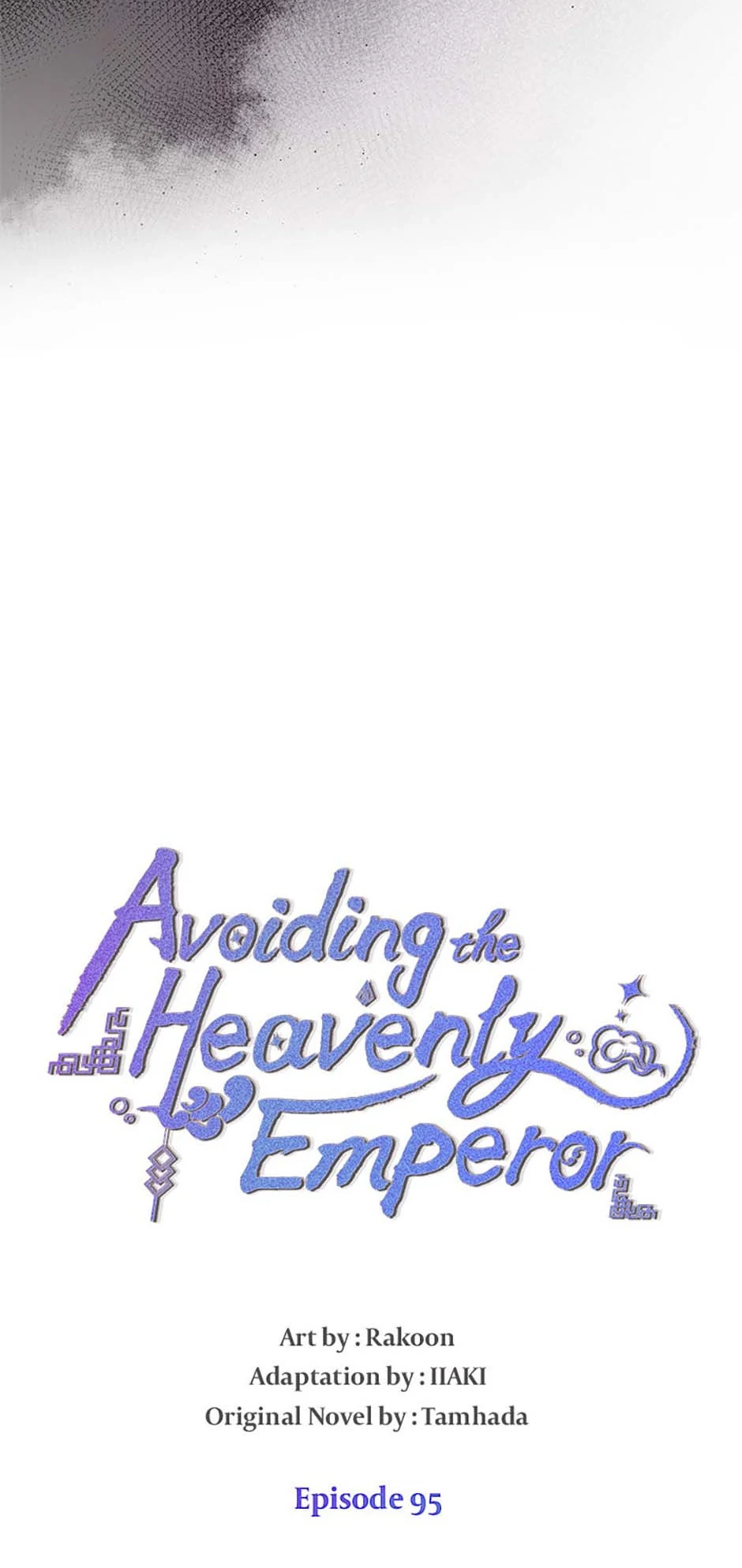 Avoiding the Heavenly Emperor Chapter 95 - page 5
