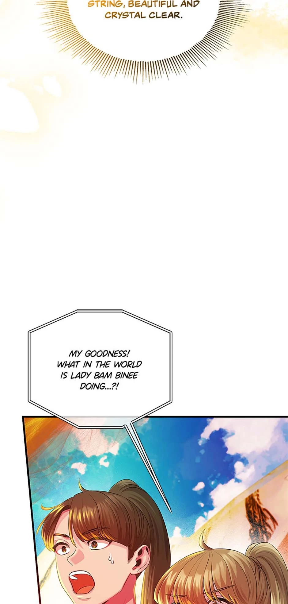 Avoiding the Heavenly Emperor Chapter 95 - page 52