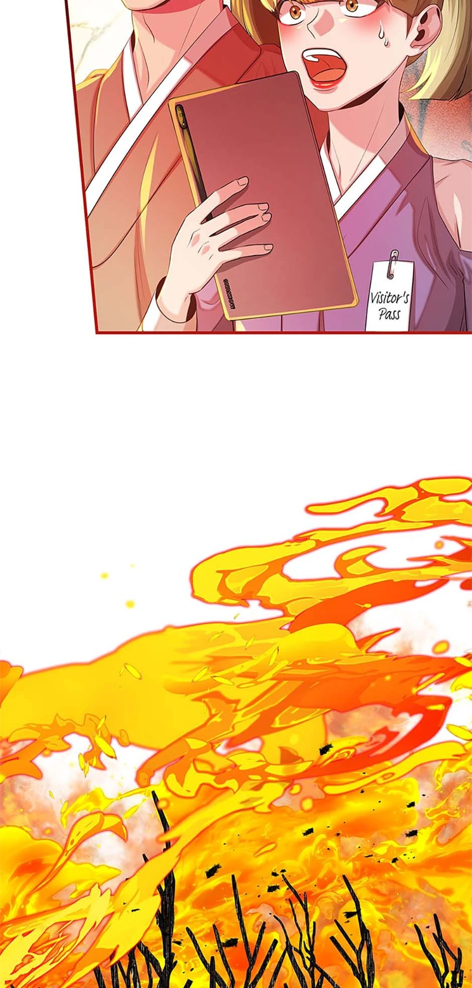 Avoiding the Heavenly Emperor Chapter 95 - page 53