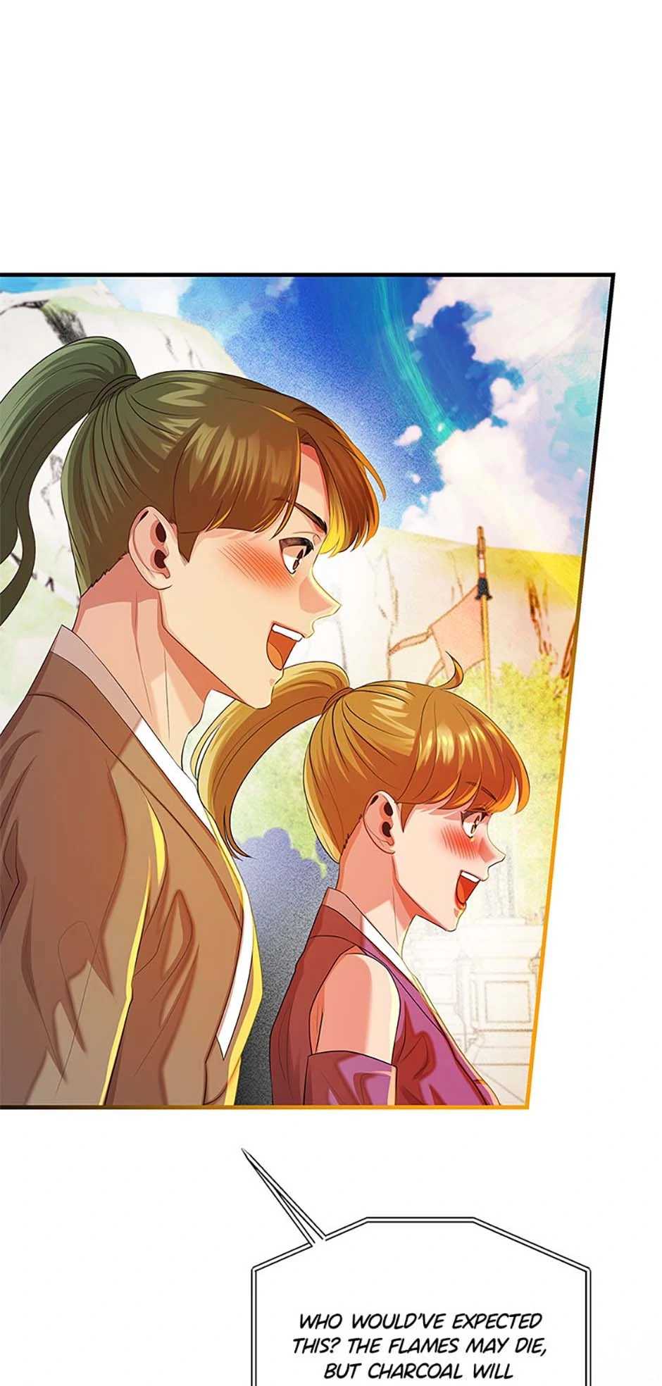 Avoiding the Heavenly Emperor Chapter 95 - page 55