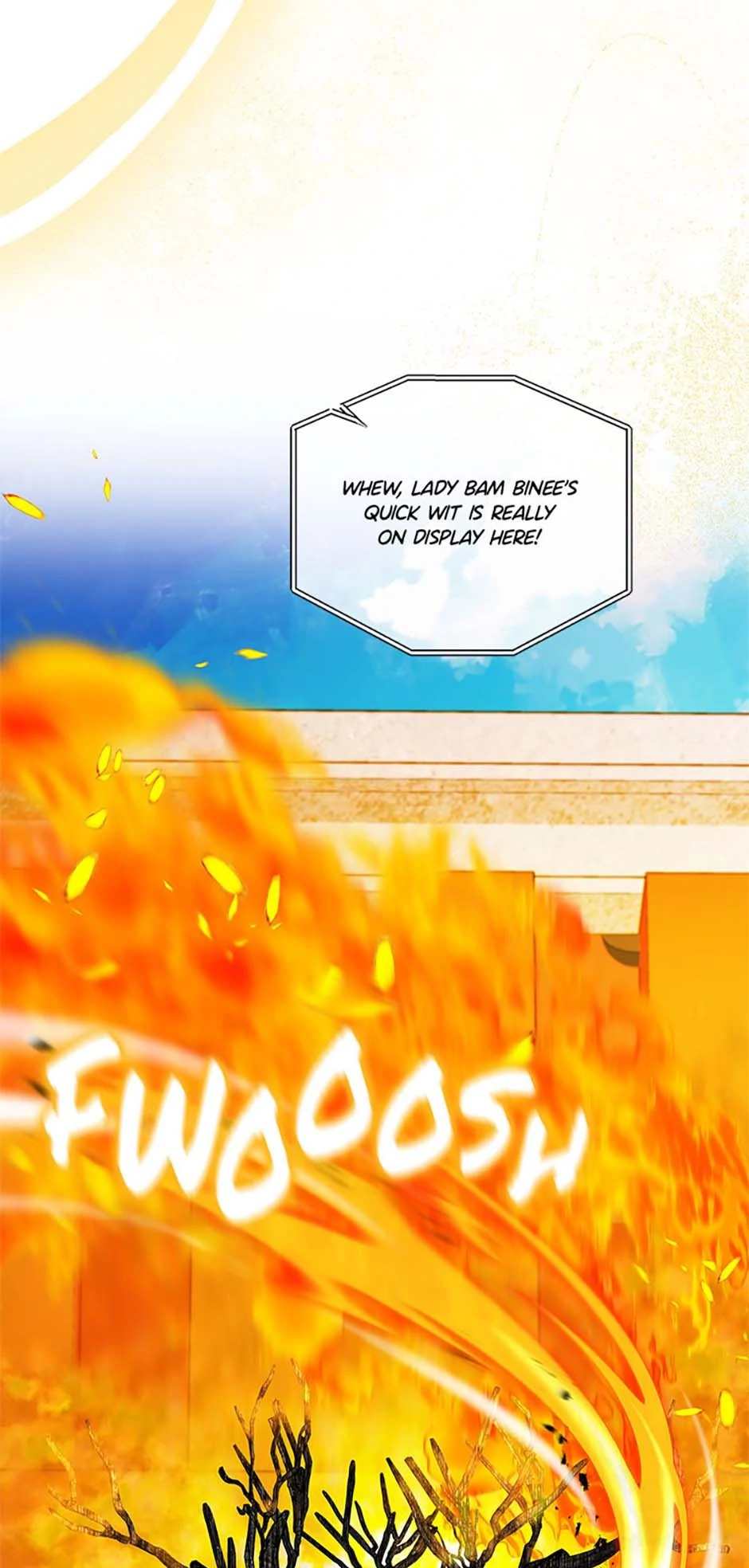 Avoiding the Heavenly Emperor Chapter 95 - page 59