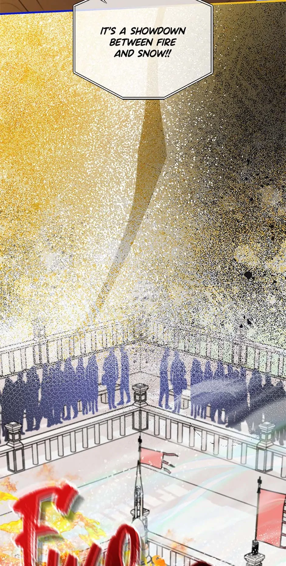 Avoiding the Heavenly Emperor Chapter 95 - page 80