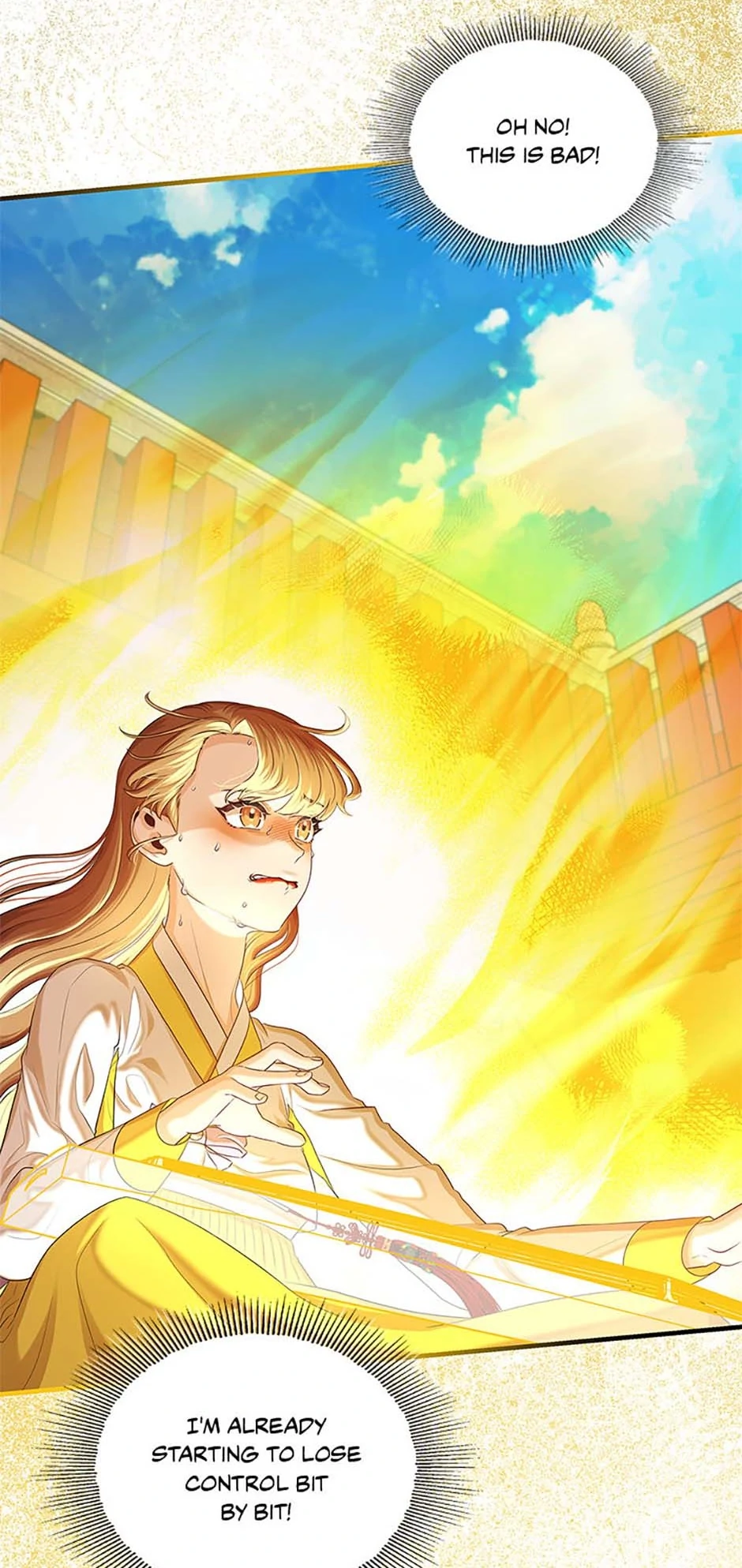Avoiding the Heavenly Emperor Chapter 95 - page 87