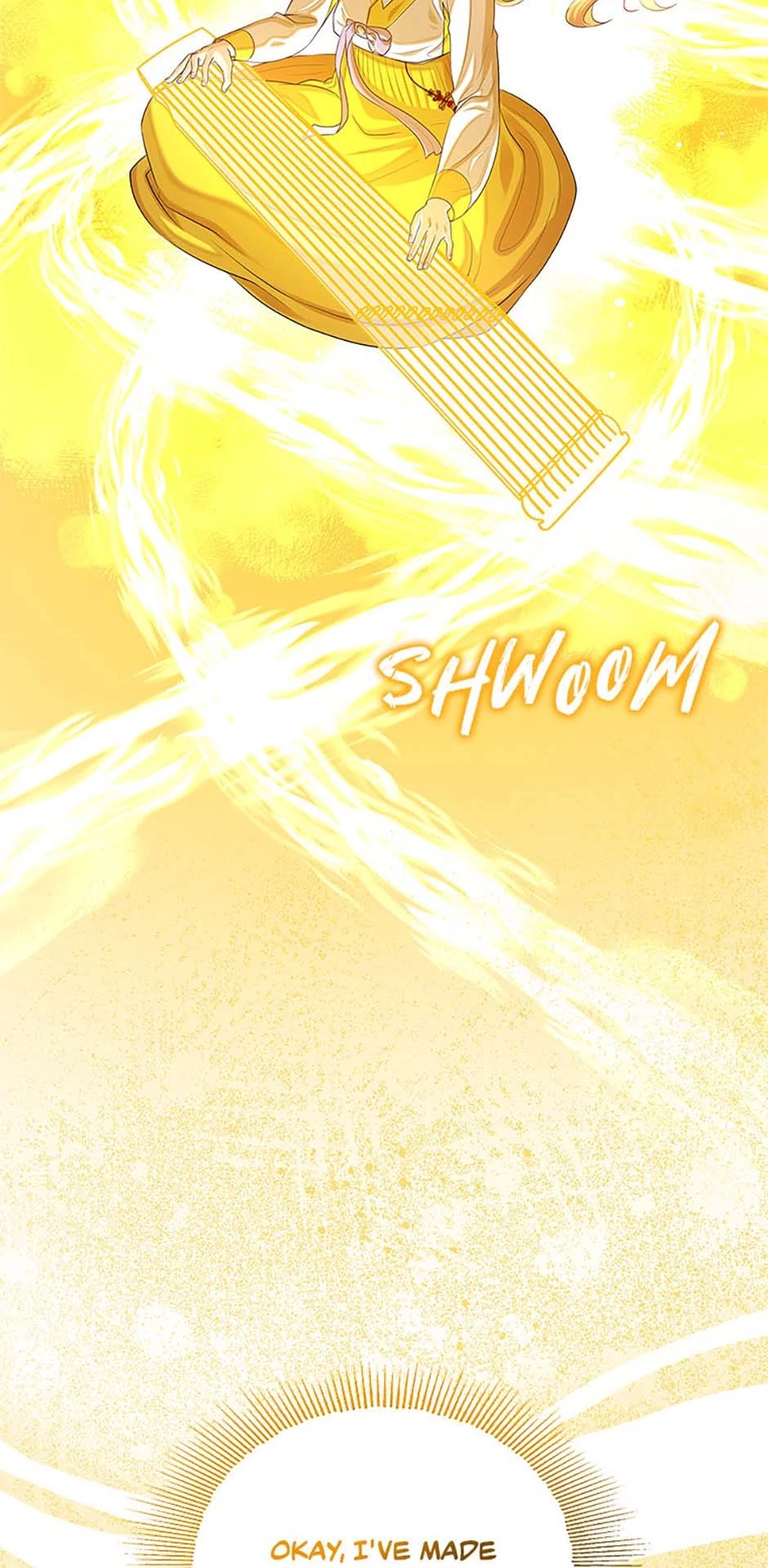 Avoiding the Heavenly Emperor Chapter 95 - page 95
