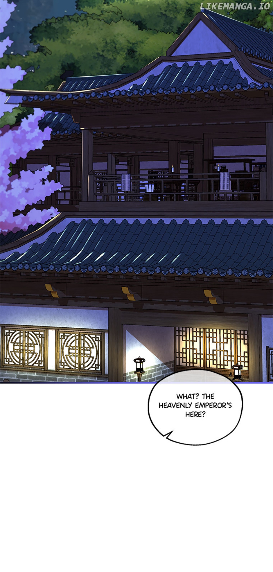 Avoiding the Heavenly Emperor Chapter 86 - page 10