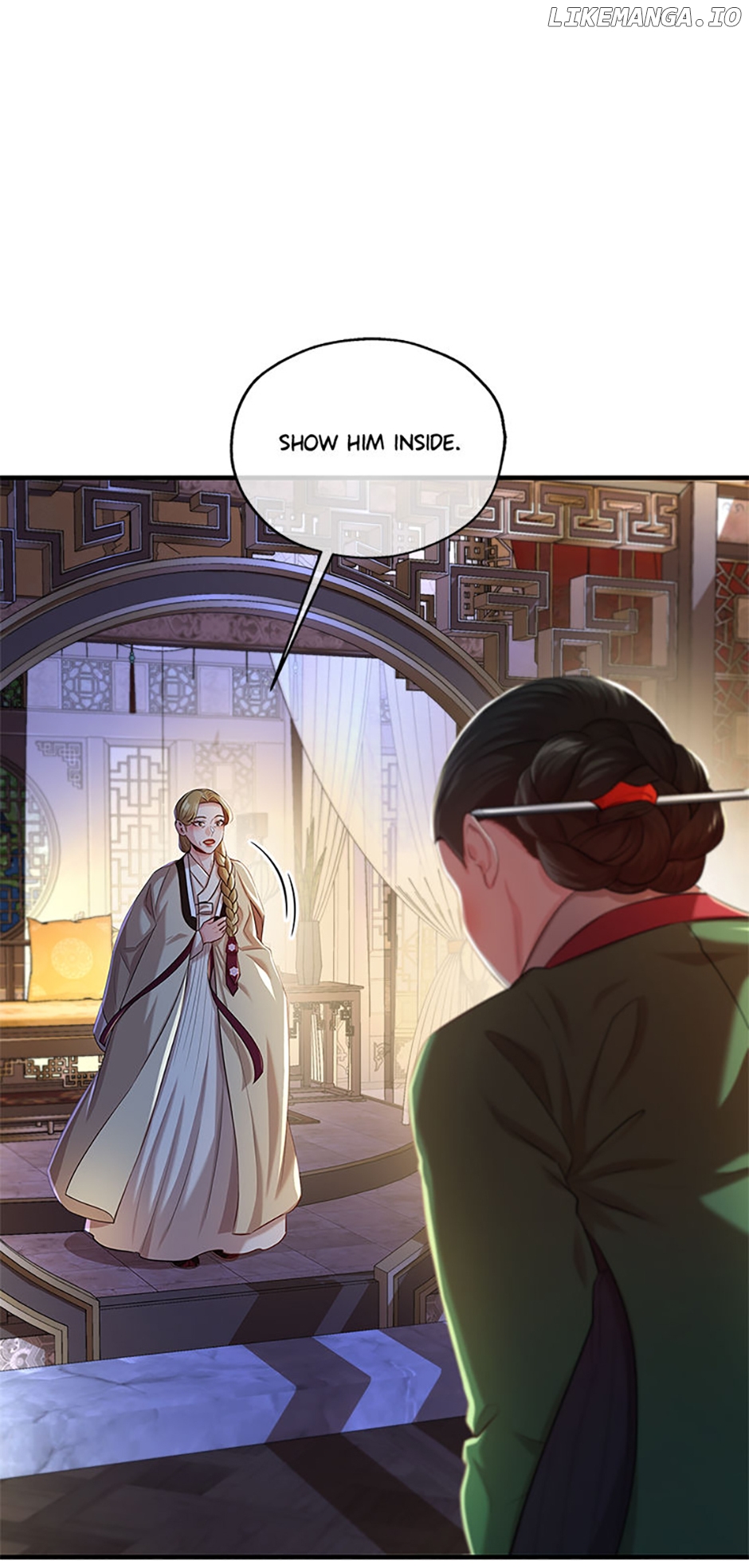 Avoiding the Heavenly Emperor Chapter 86 - page 11