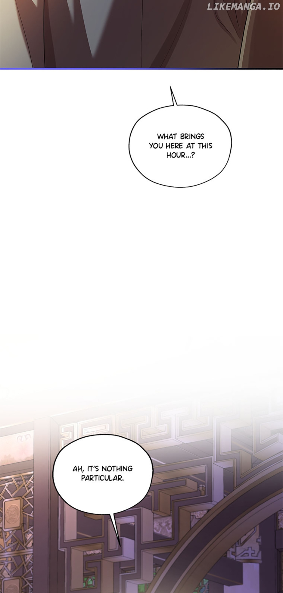Avoiding the Heavenly Emperor Chapter 86 - page 14