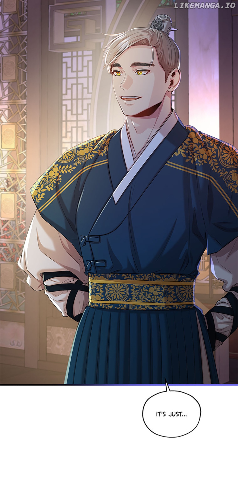 Avoiding the Heavenly Emperor Chapter 86 - page 15