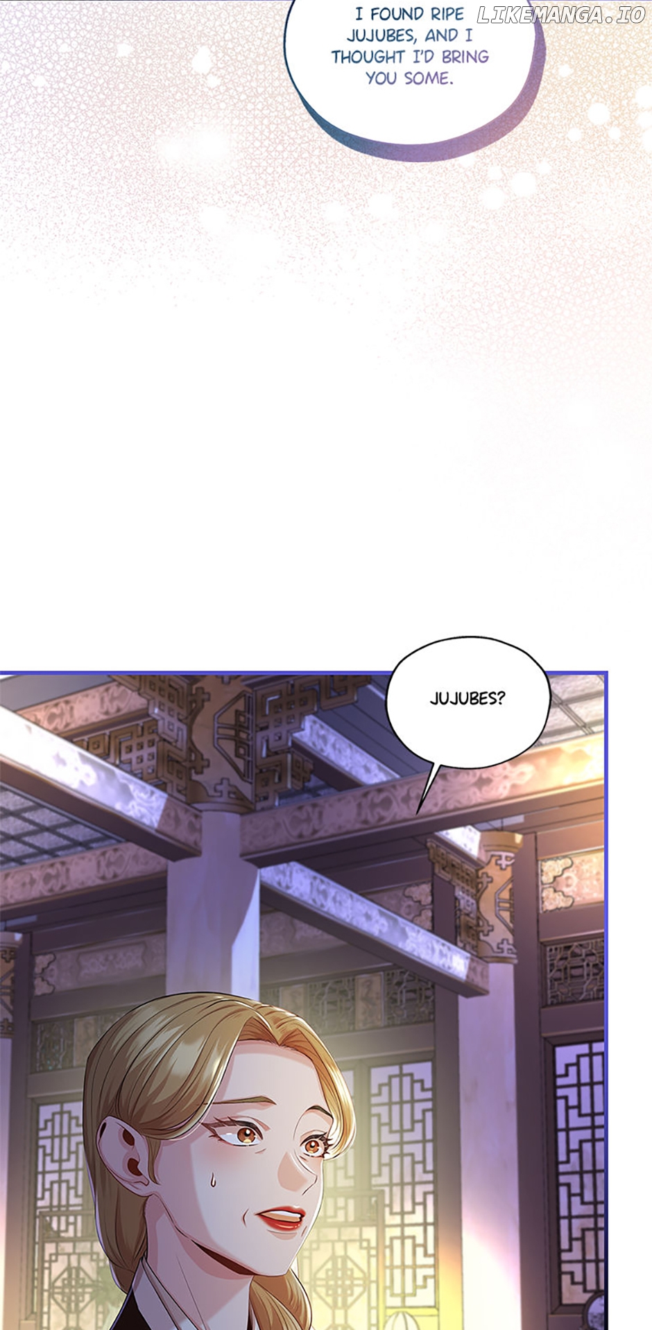 Avoiding the Heavenly Emperor Chapter 86 - page 17